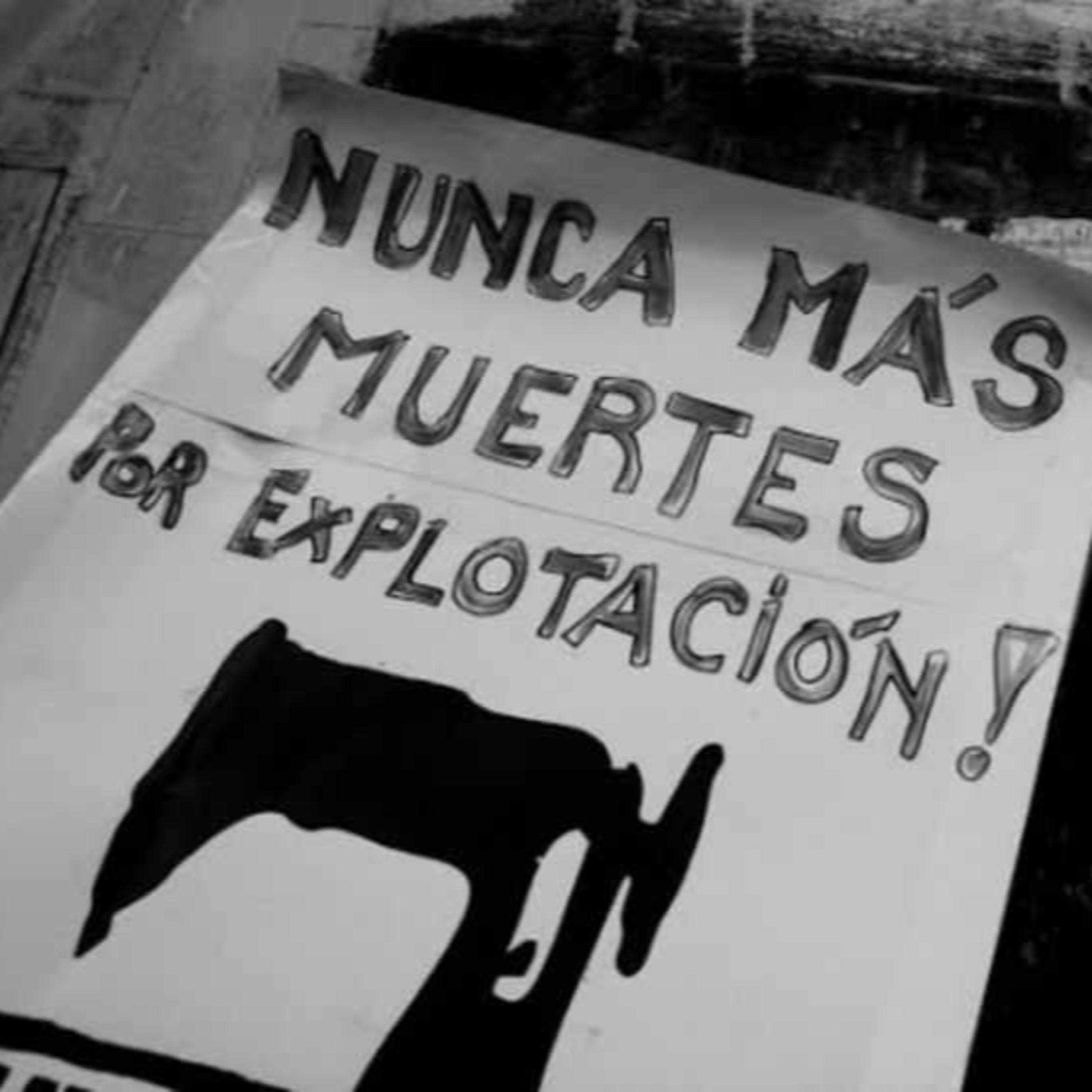 Nota con Lourdes Hidalgo, Sobreviviente de la Masacre del taller de Luis Viale e integrante de la Comisión Por la Memoria y Justicia de los Obreros Textiles de Luis Viale episode artwork