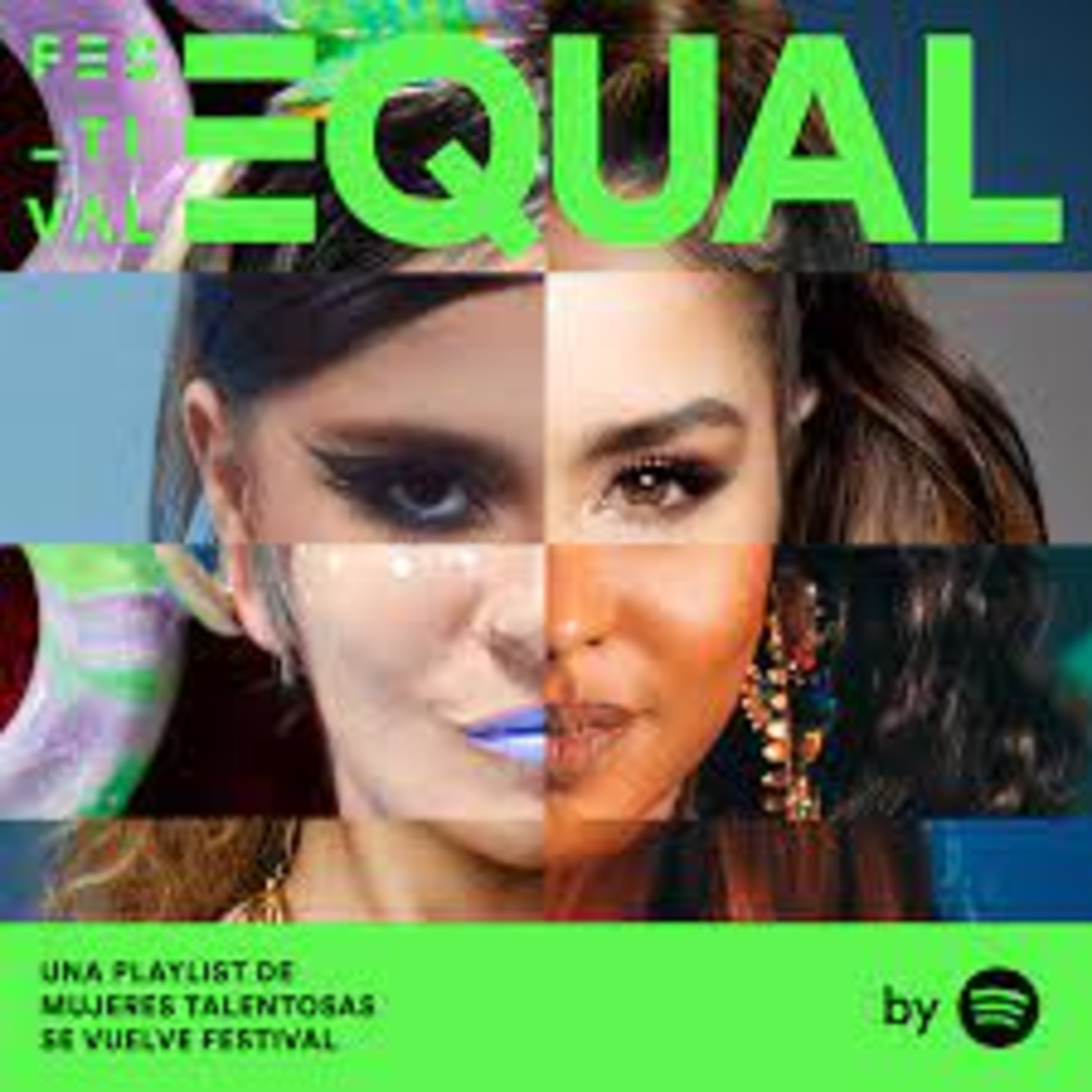 Columna #16 PUSH EN EL AIRE - FESTIVAL EQUAL episode artwork
