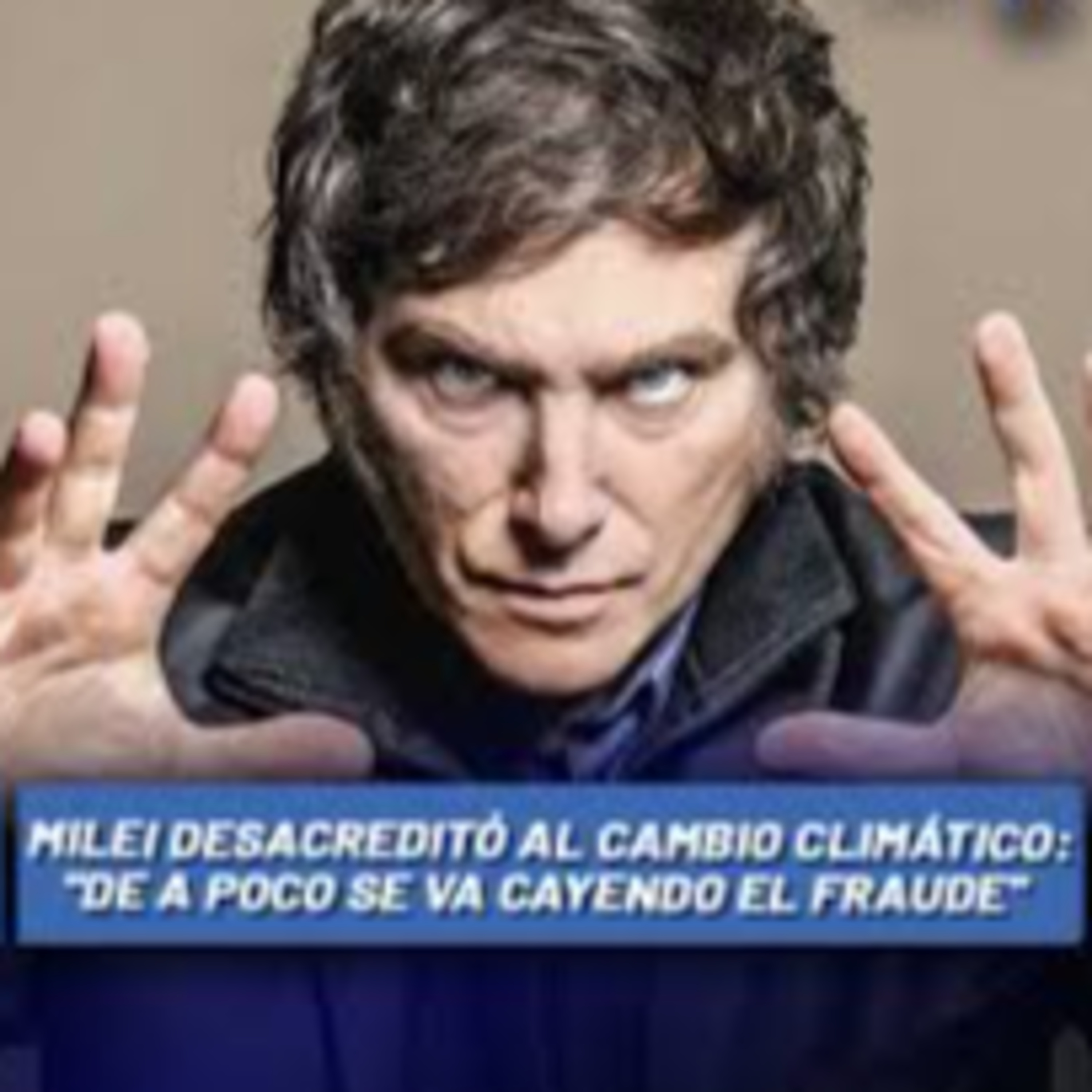 23° #PorElSuelo con Mijael Kaufman Falchuk - Catarsis después de las PASO episode artwork