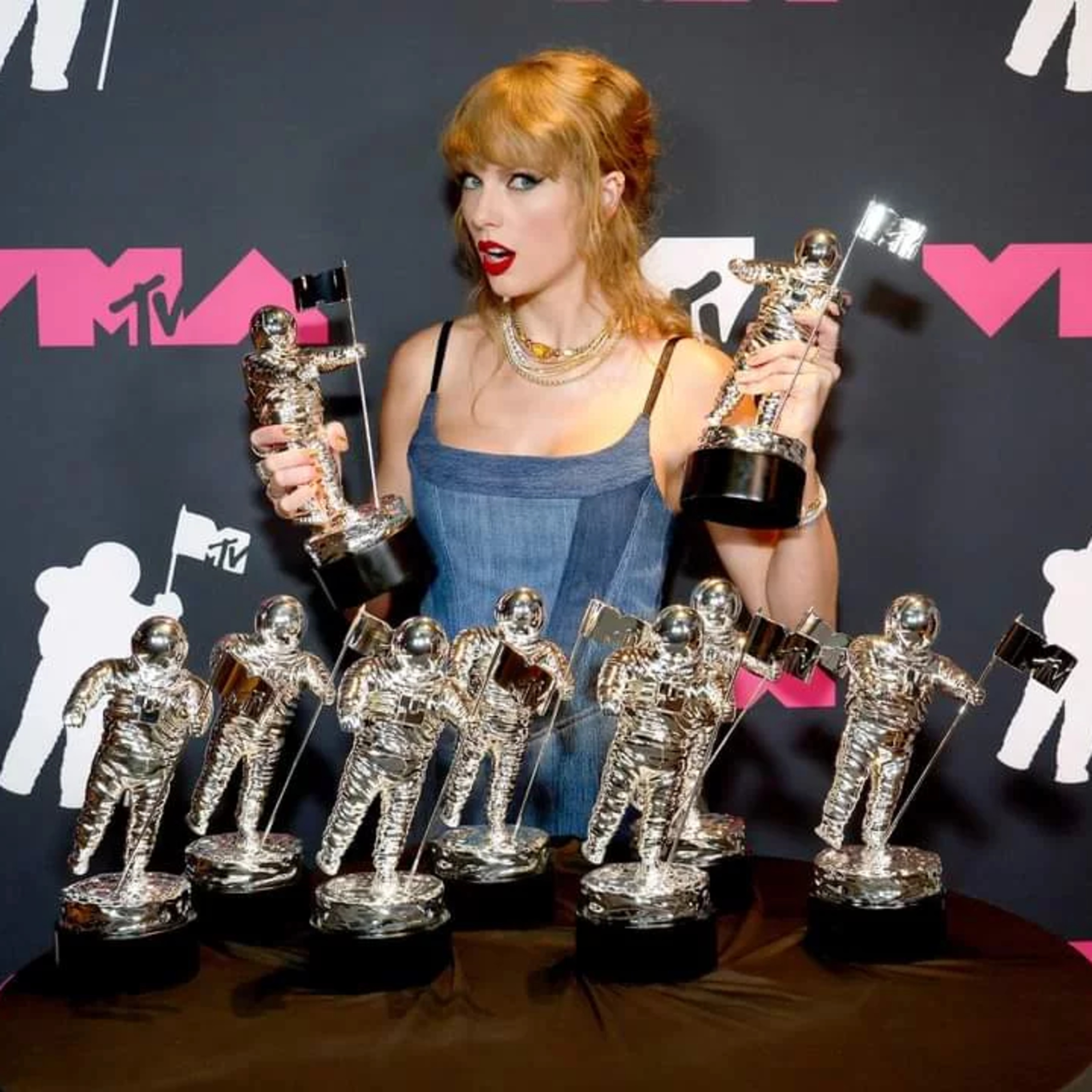 Columna #21 PUSH EN EL AIRE - MTV Video Music Awards episode artwork