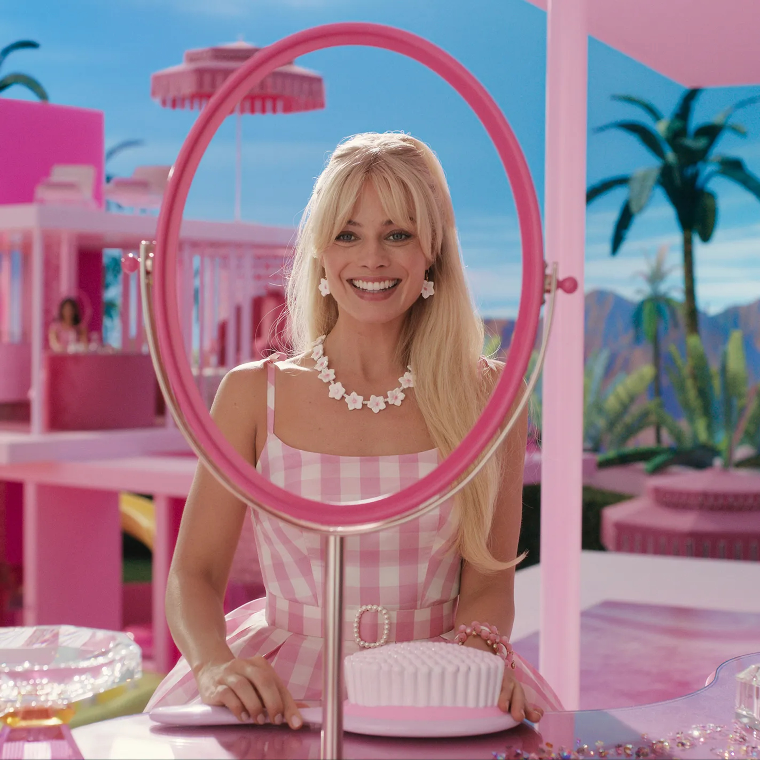Columna #22 PUSH EN EL AIRE - Barbie llegó a las plataformas episode artwork