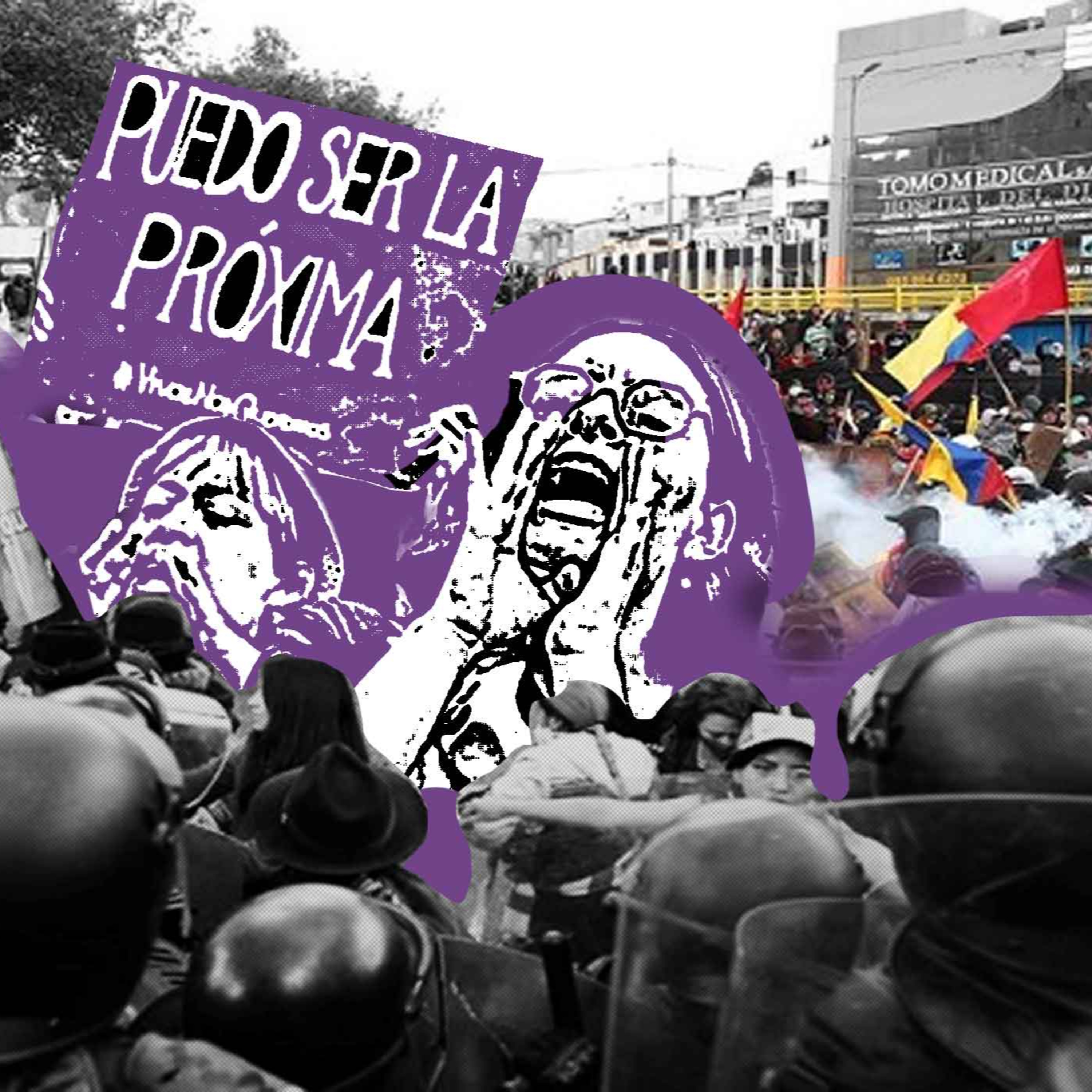 #EcosDeNuestramérica - Violencia feminicida e impunidad en Ecuador episode artwork