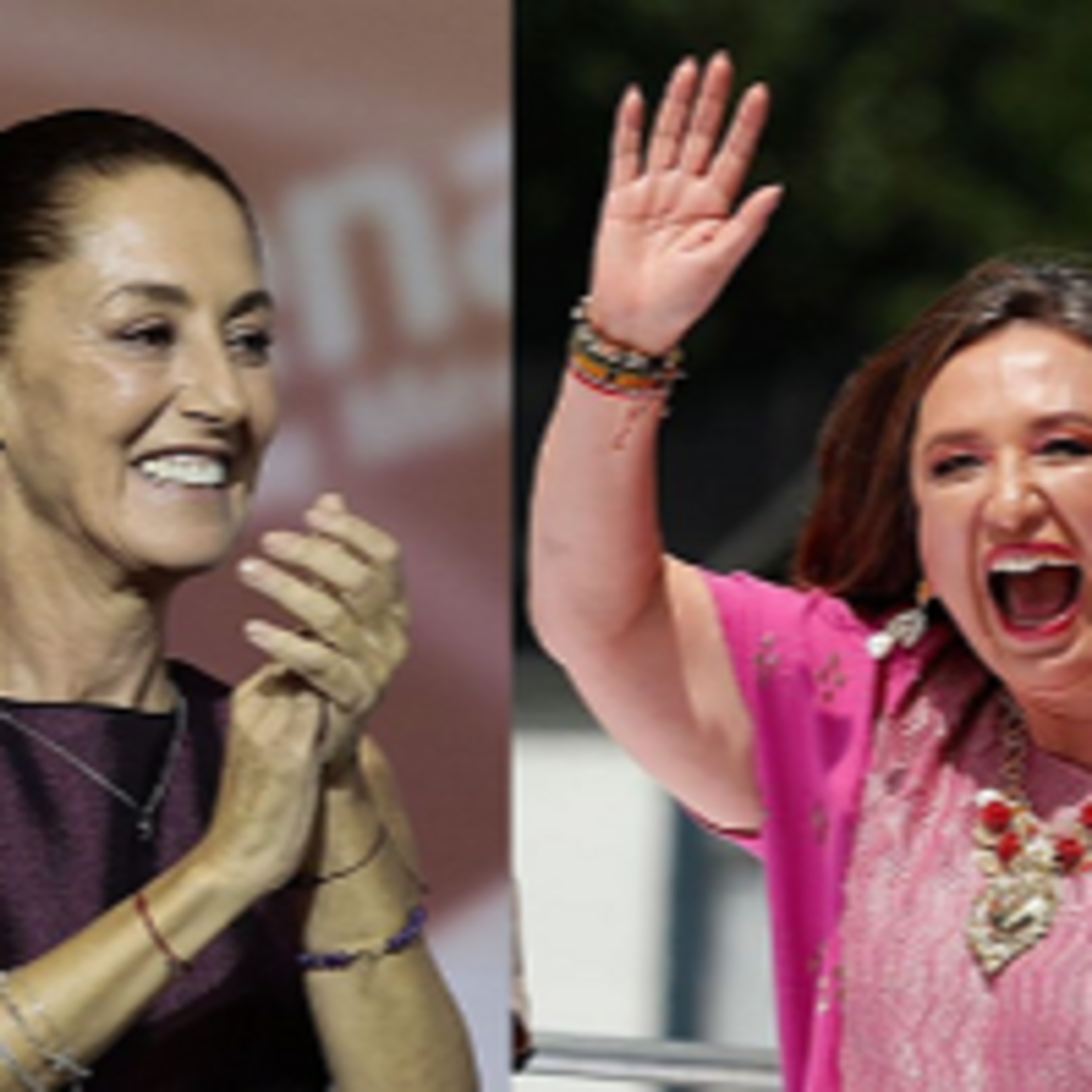 #EcosDeNuestramérica - Dos candidatas a presidenta en Mexico episode artwork
