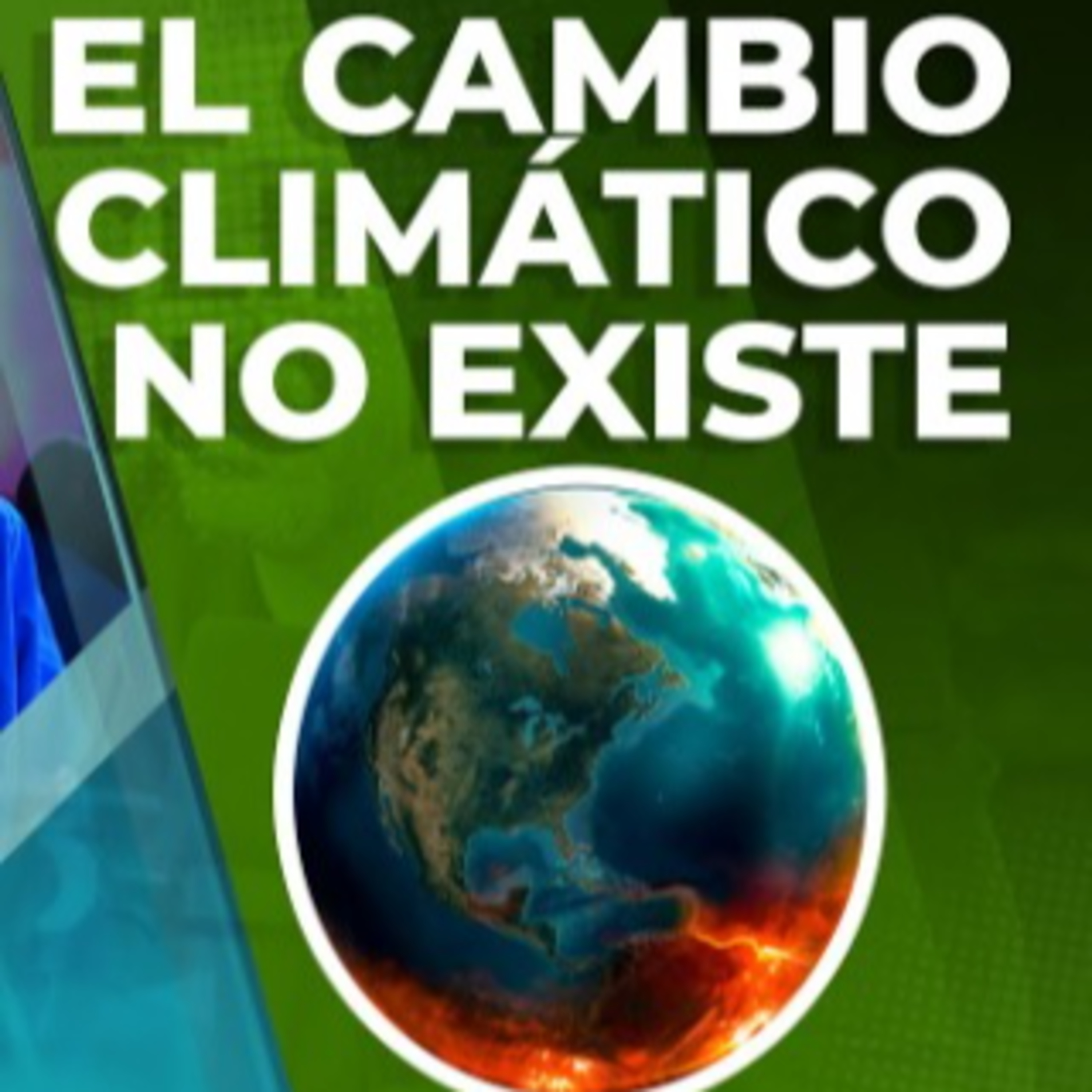 28° #PorElSuelo con Mijael Kaufman Falchuk - Negacionismo, cambio climático y confusión episode artwork