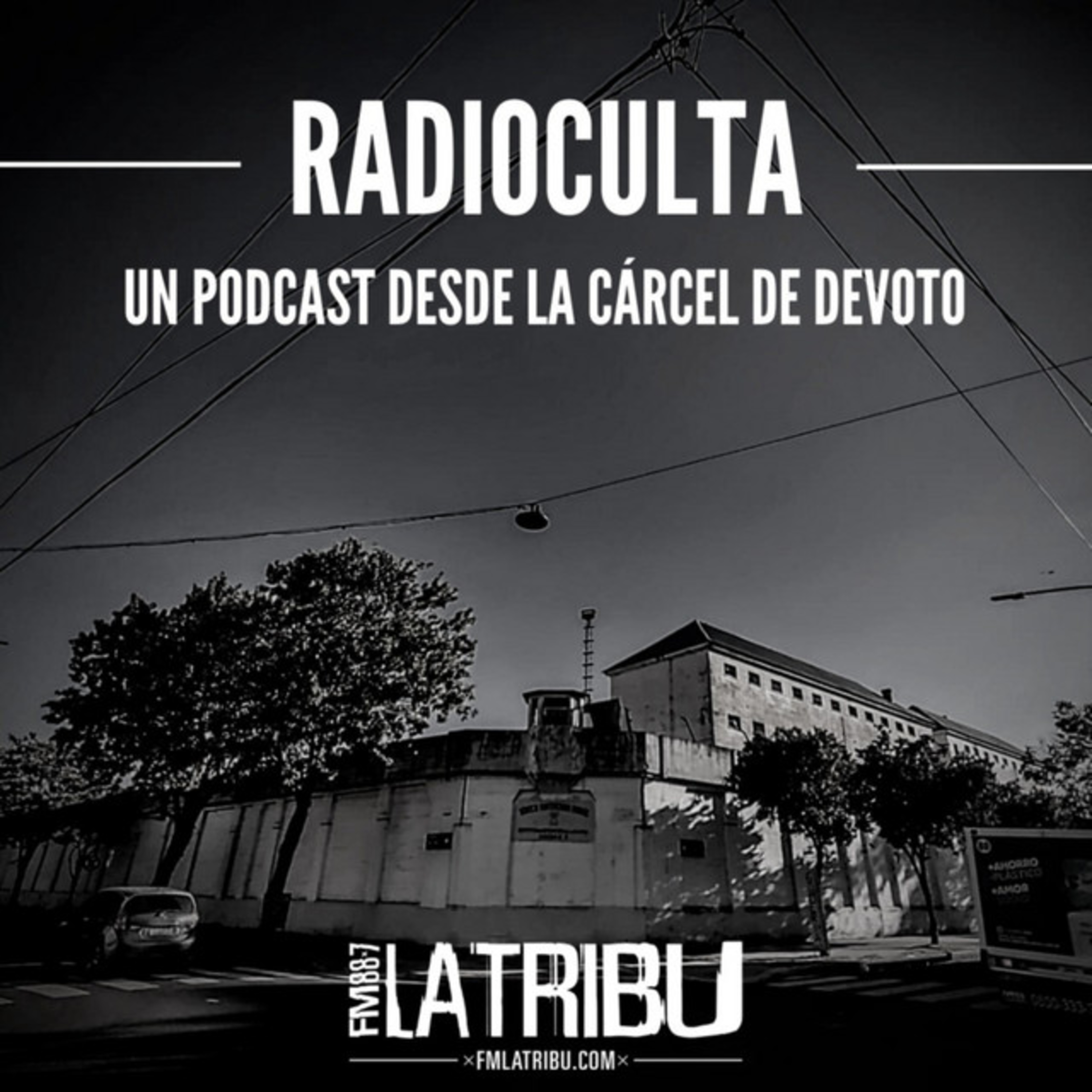 Nota con Alejandro Demasi, Coordinador de Radioculta en la cárcel de devoto episode artwork