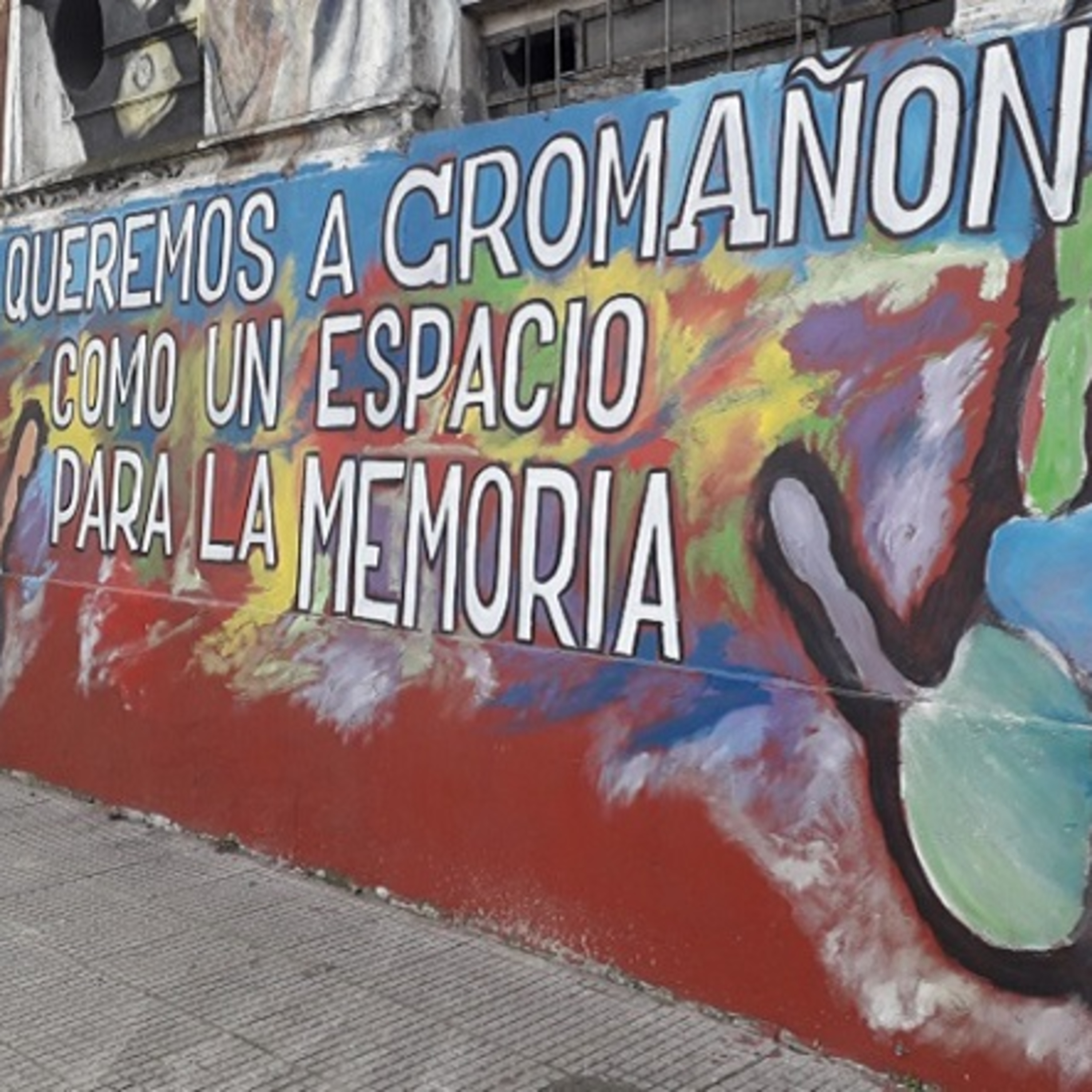 Nota con María Luján Rossi, Sobreviviente de la tragedia de Cromañón episode artwork