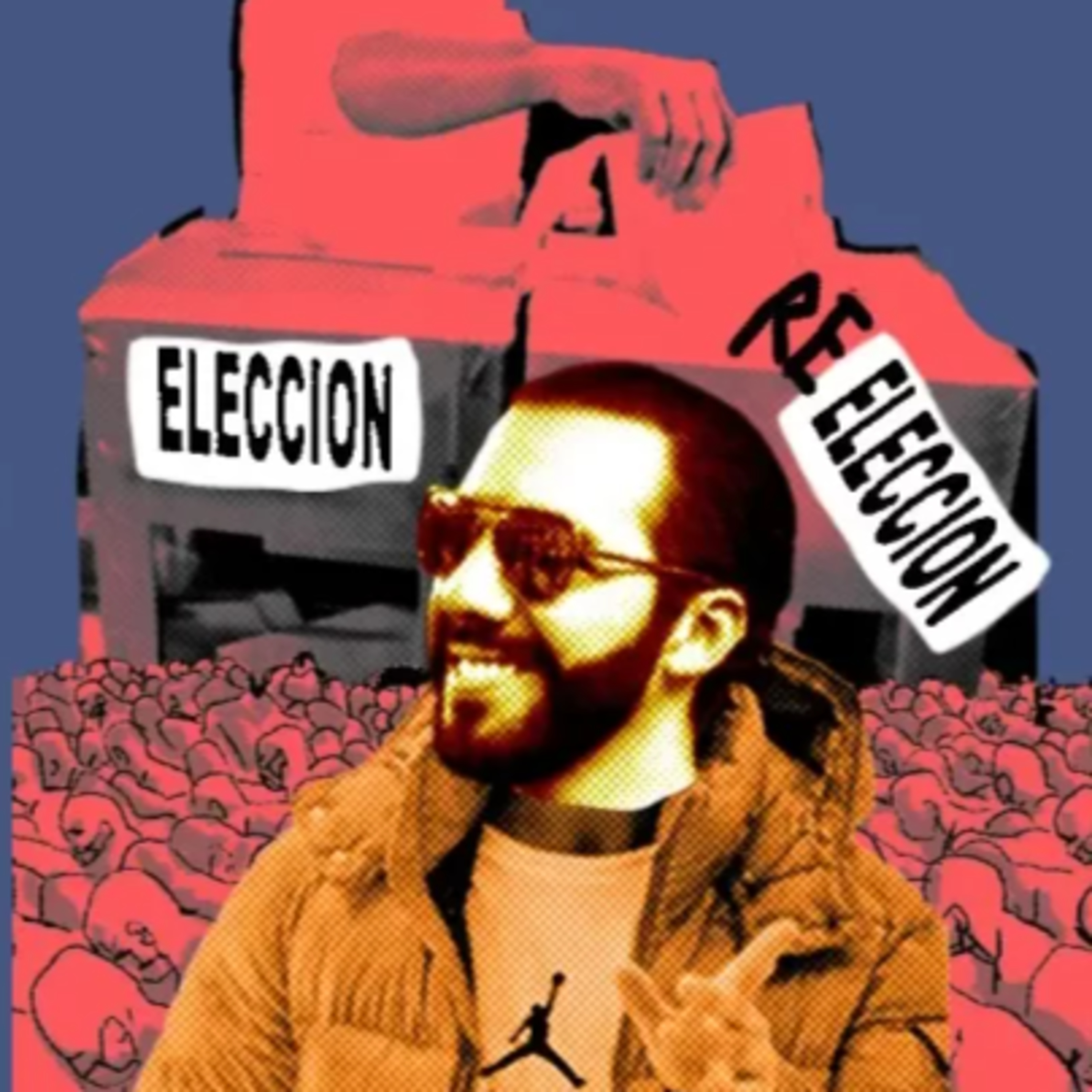 #EcosDeNuestramérica - Reelección contra la Constitución en El Salvador. episode artwork