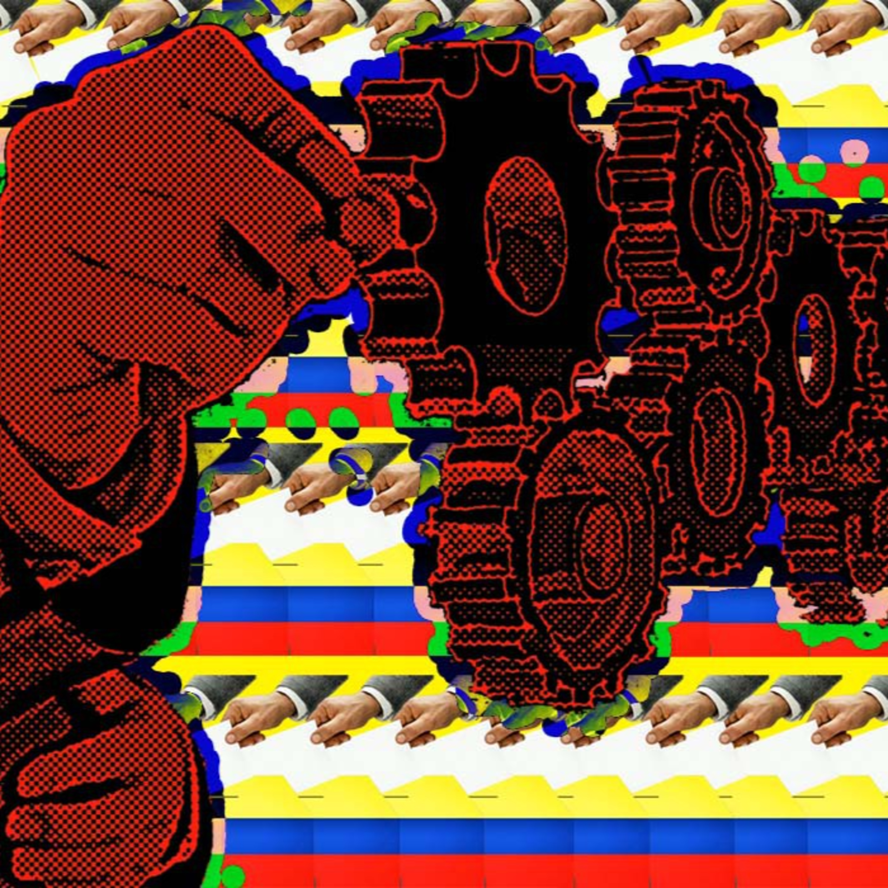 #EcosDeNuestramérica - Colombia gira a la derecha gracias a su MAQUINARIA episode artwork