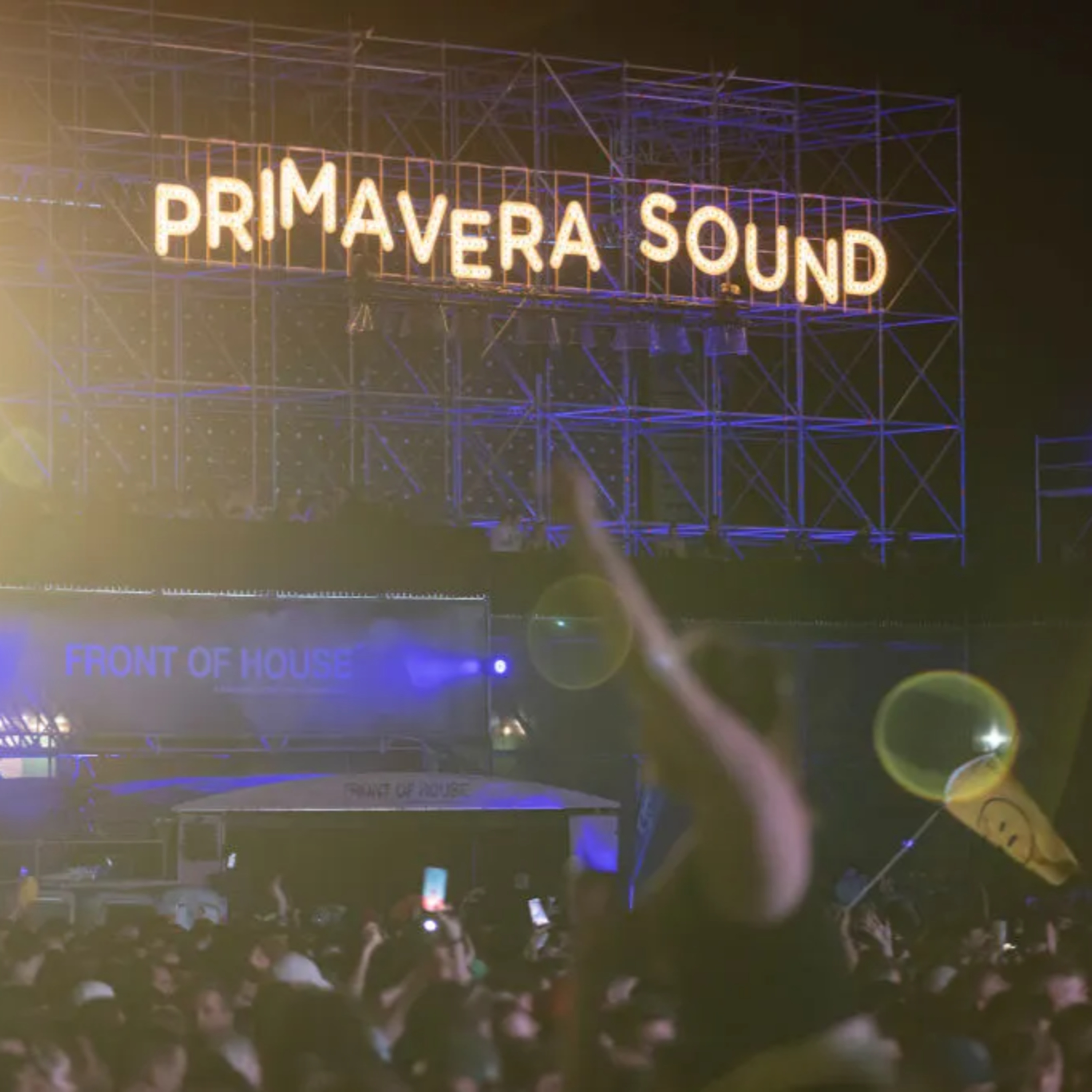 Columna #30 PUSH EN EL AIRE - Historia del Primavera Sound episode artwork
