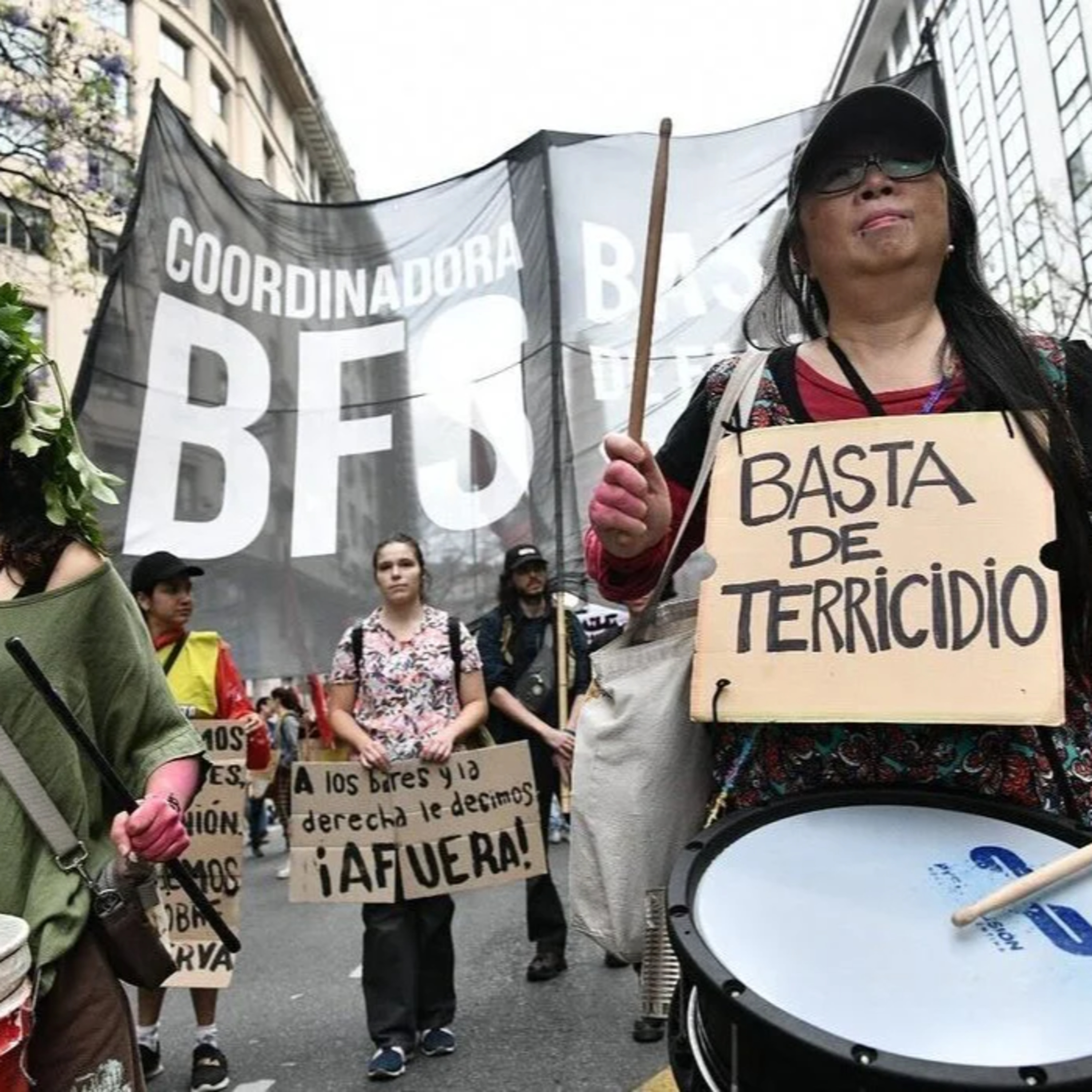 Espacio LTN - Se lanzó la primera Campaña Plurinacional Antiextractivista episode artwork