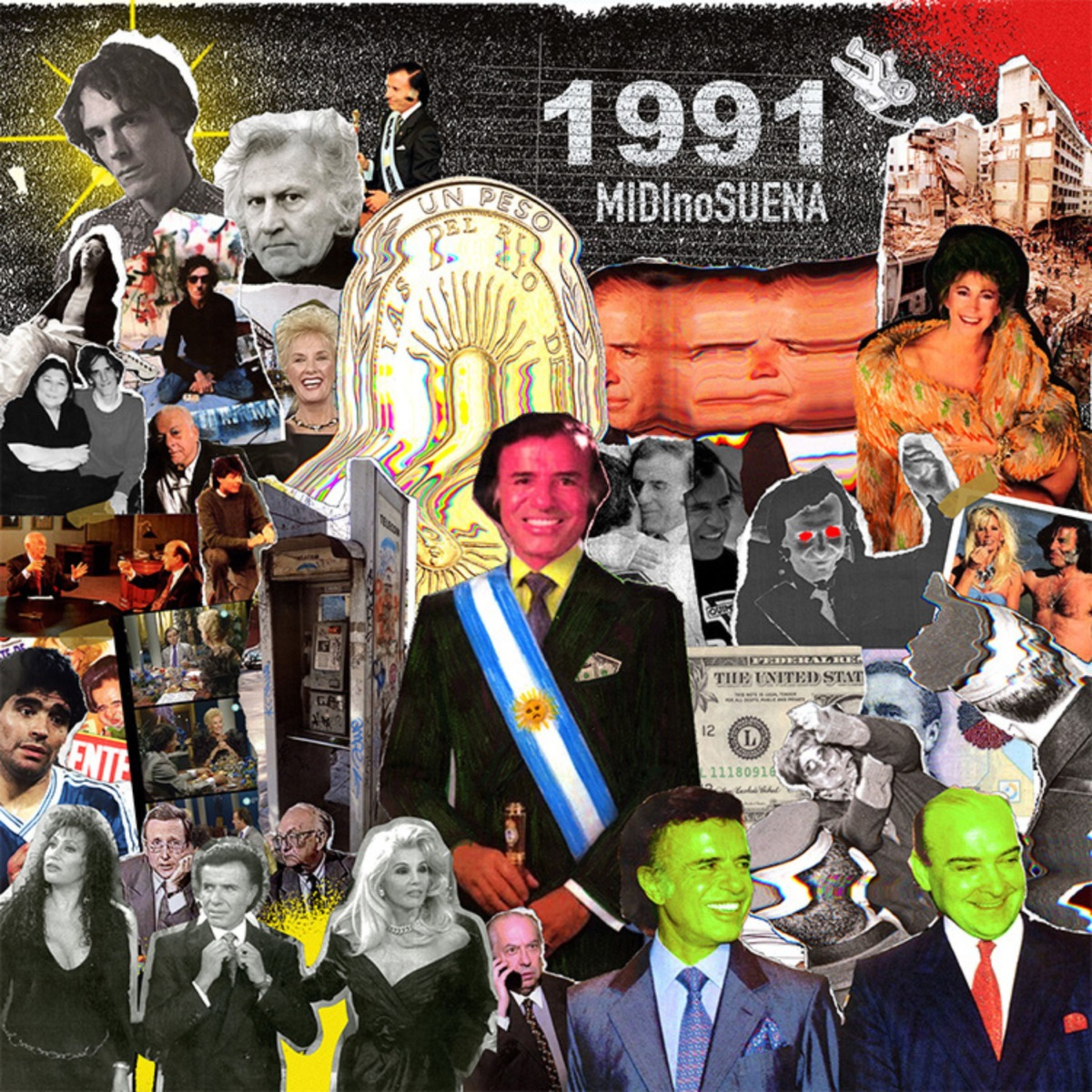 #PasadaDeRosca con @_matecosido - Entrevista a Midinosuena, artista sonoro y autor de “1991” episode artwork