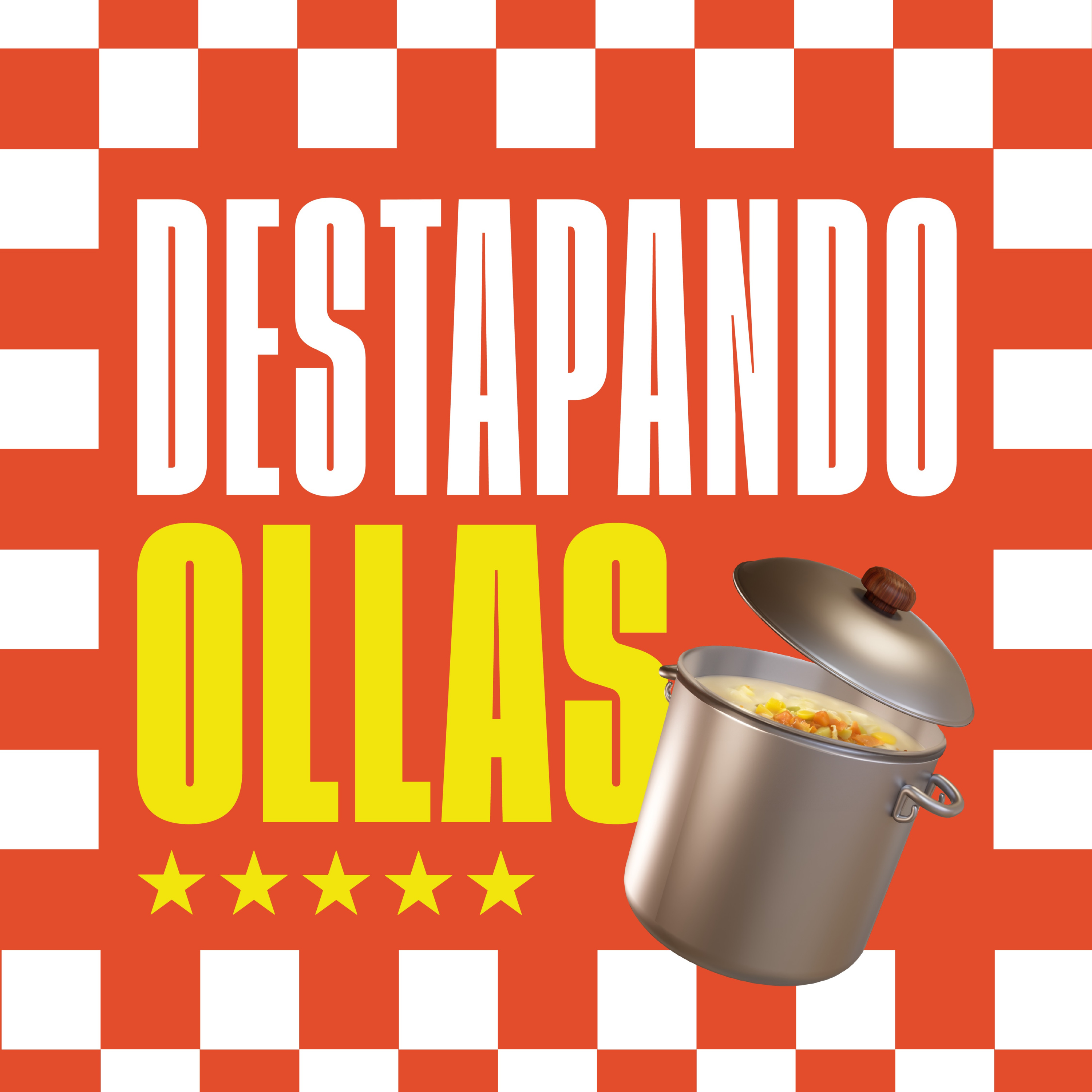 Destapando Ollas - El Caldo episode artwork