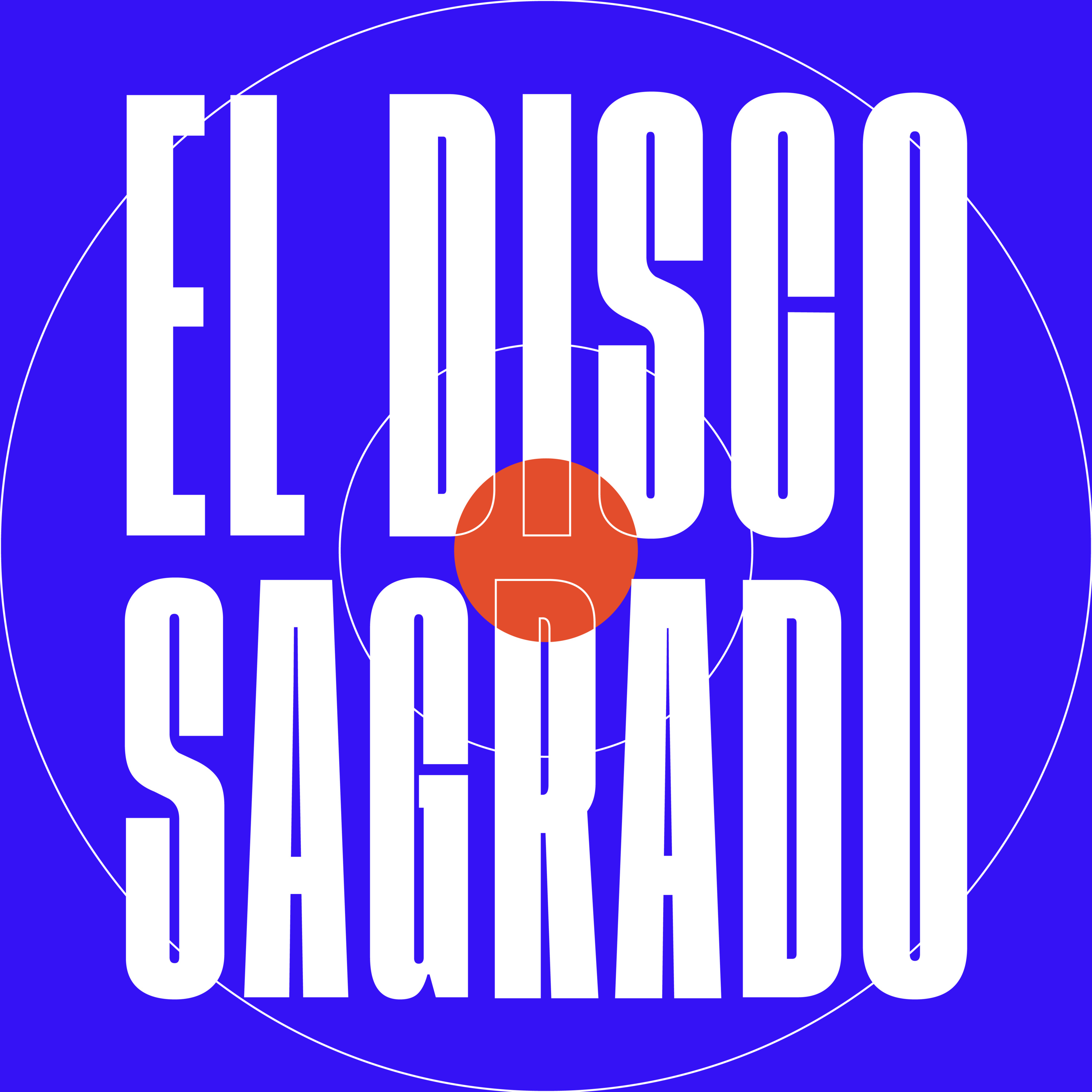  El Disco Sagrado - Micaela Chauque episode artwork