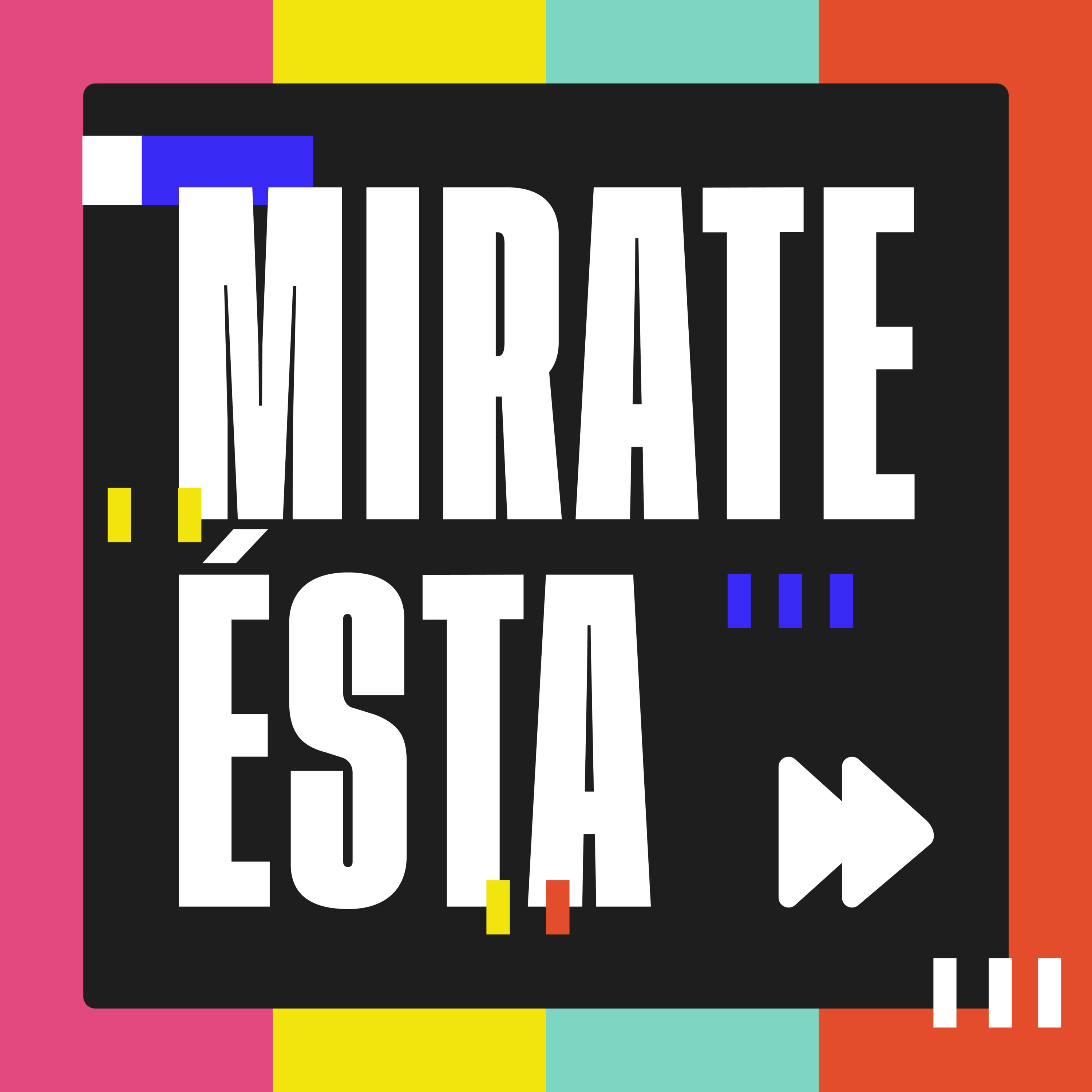 Mirate Esta - Plataformas online para ver cine argentino gratis episode artwork