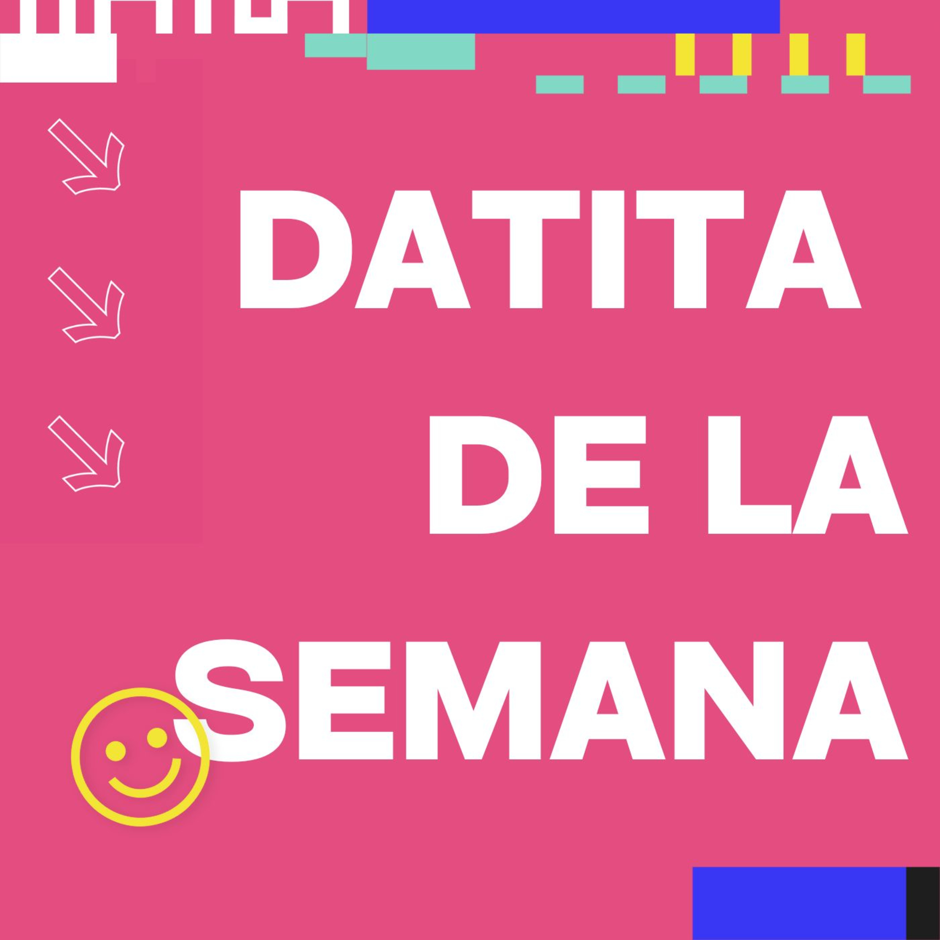 Datita de la semana - ¡Todo lo que tenés que saber! episode artwork