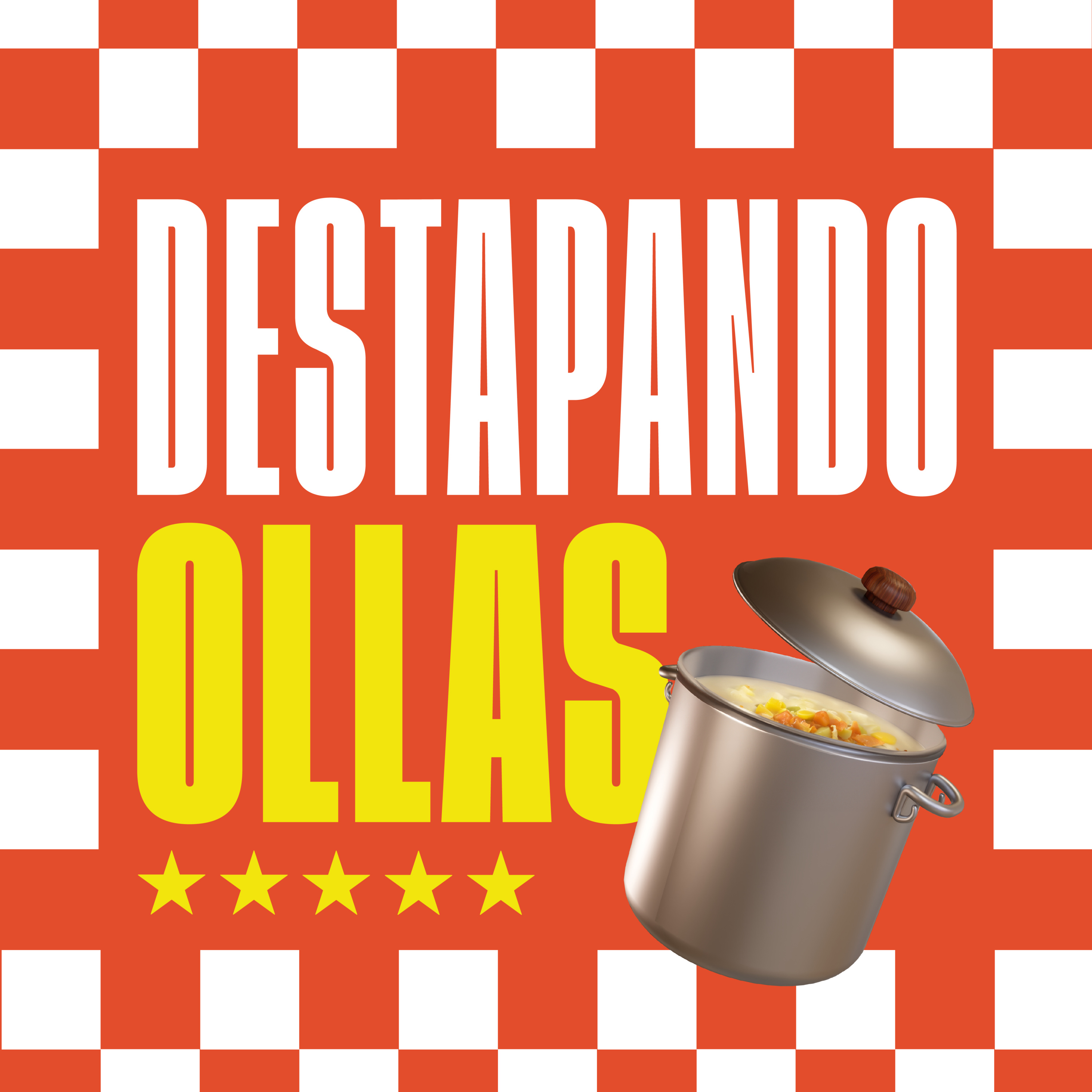 Destapando Ollas - Carne y papa episode artwork