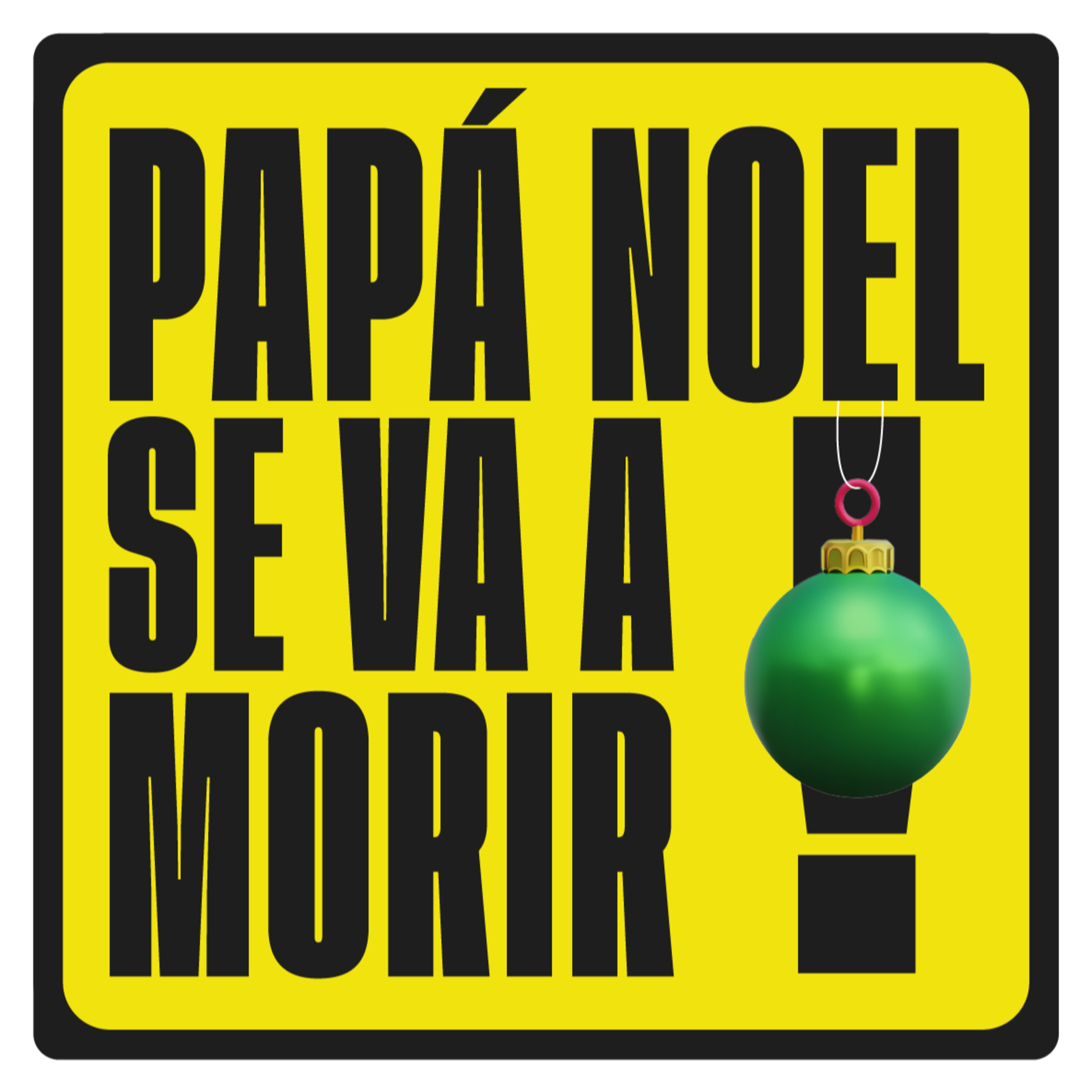 Papá Noel Se Va a Morir - Cambio climático episode artwork