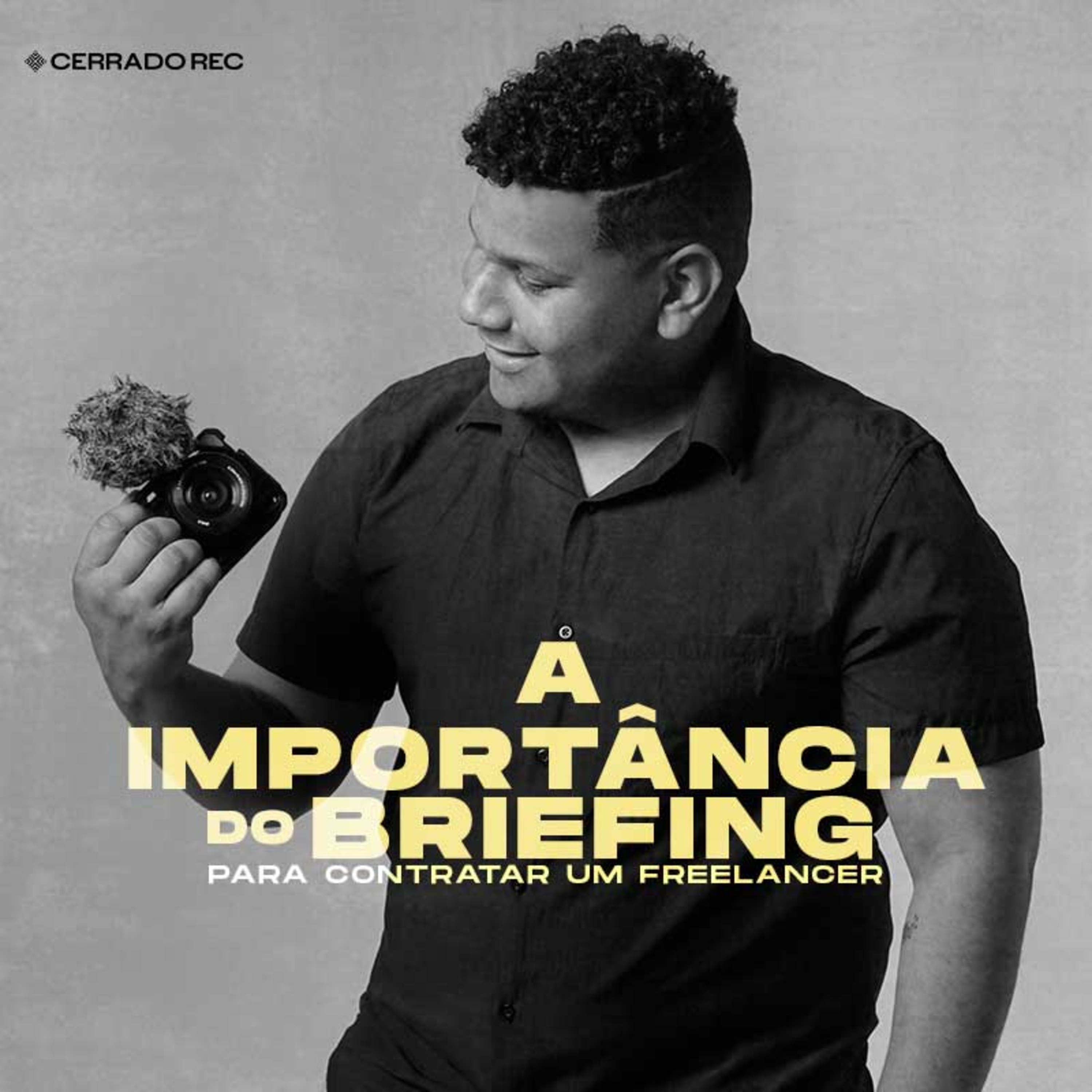 #5 - A IMPORTÂNCIA DO BRIEFING episode artwork