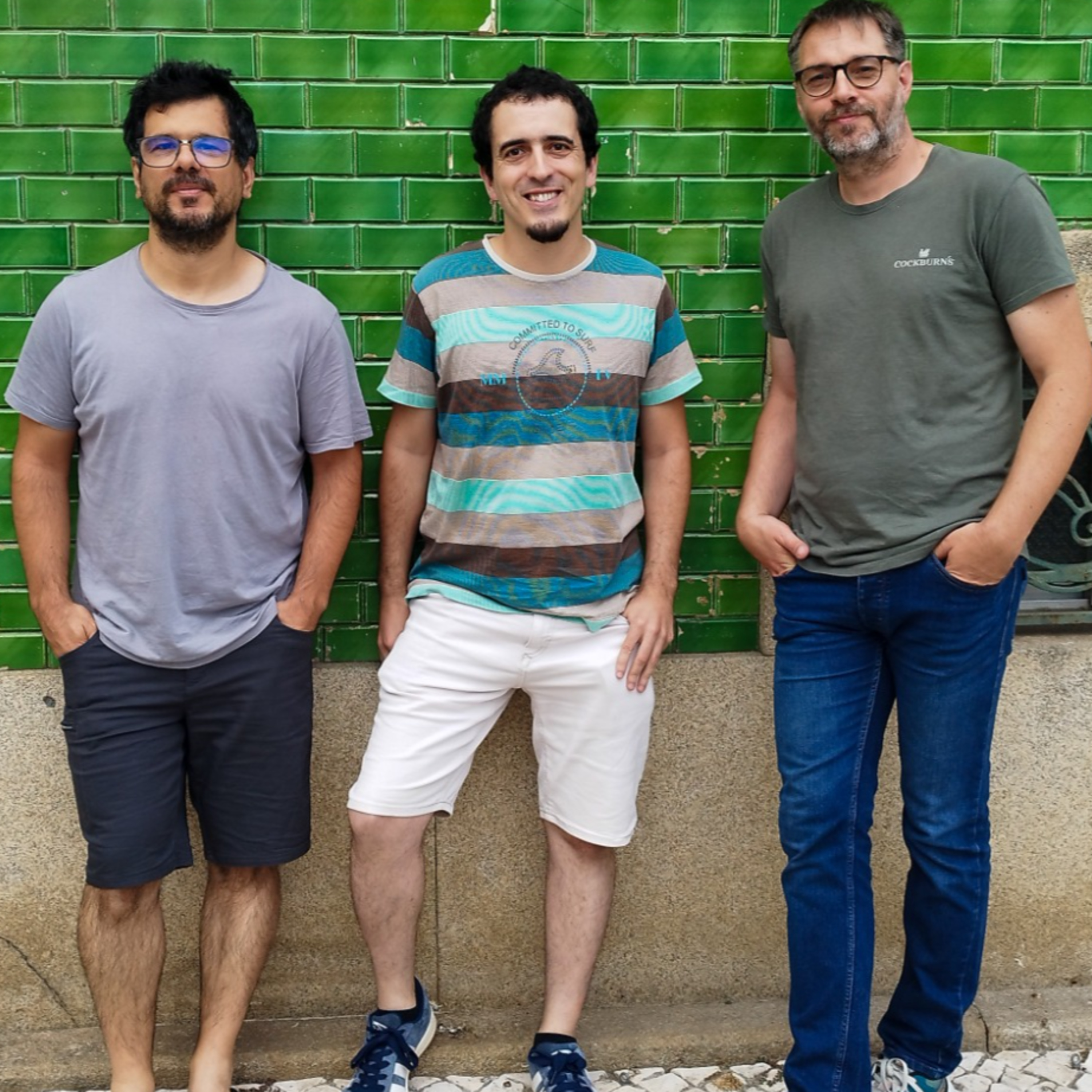 Episódio em directo 117 (c/ Hugo Campos)