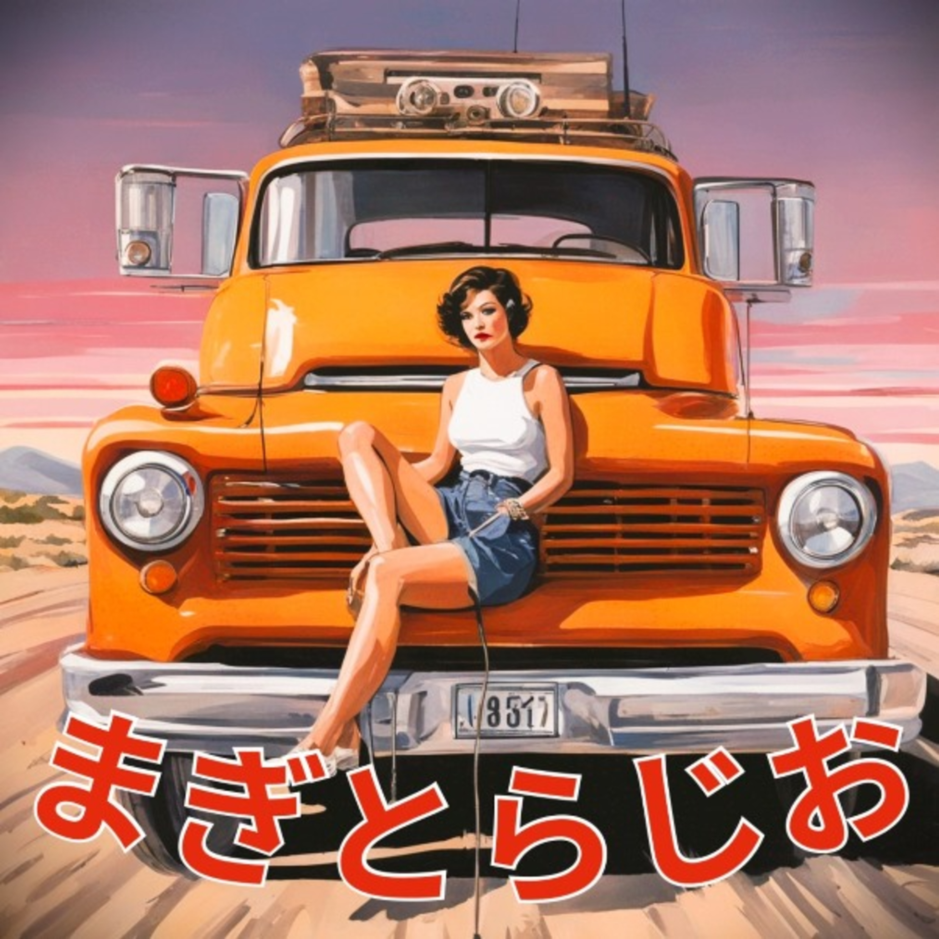 【まぎとらじお】第840回 夏の放浪者に血祭りにされてブチキレてもあとの祭り。 episode artwork