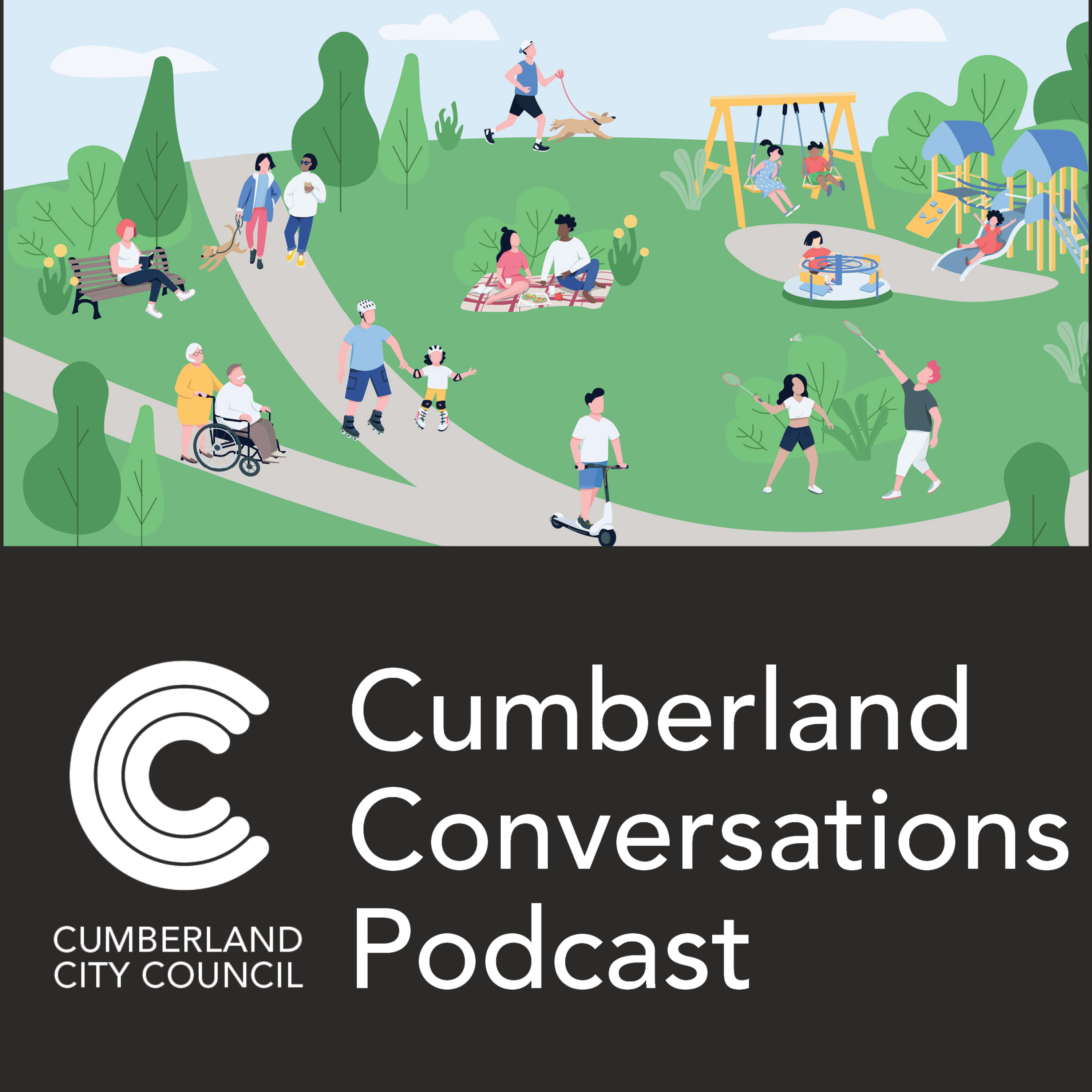 Cumberland Conversations Podcast
