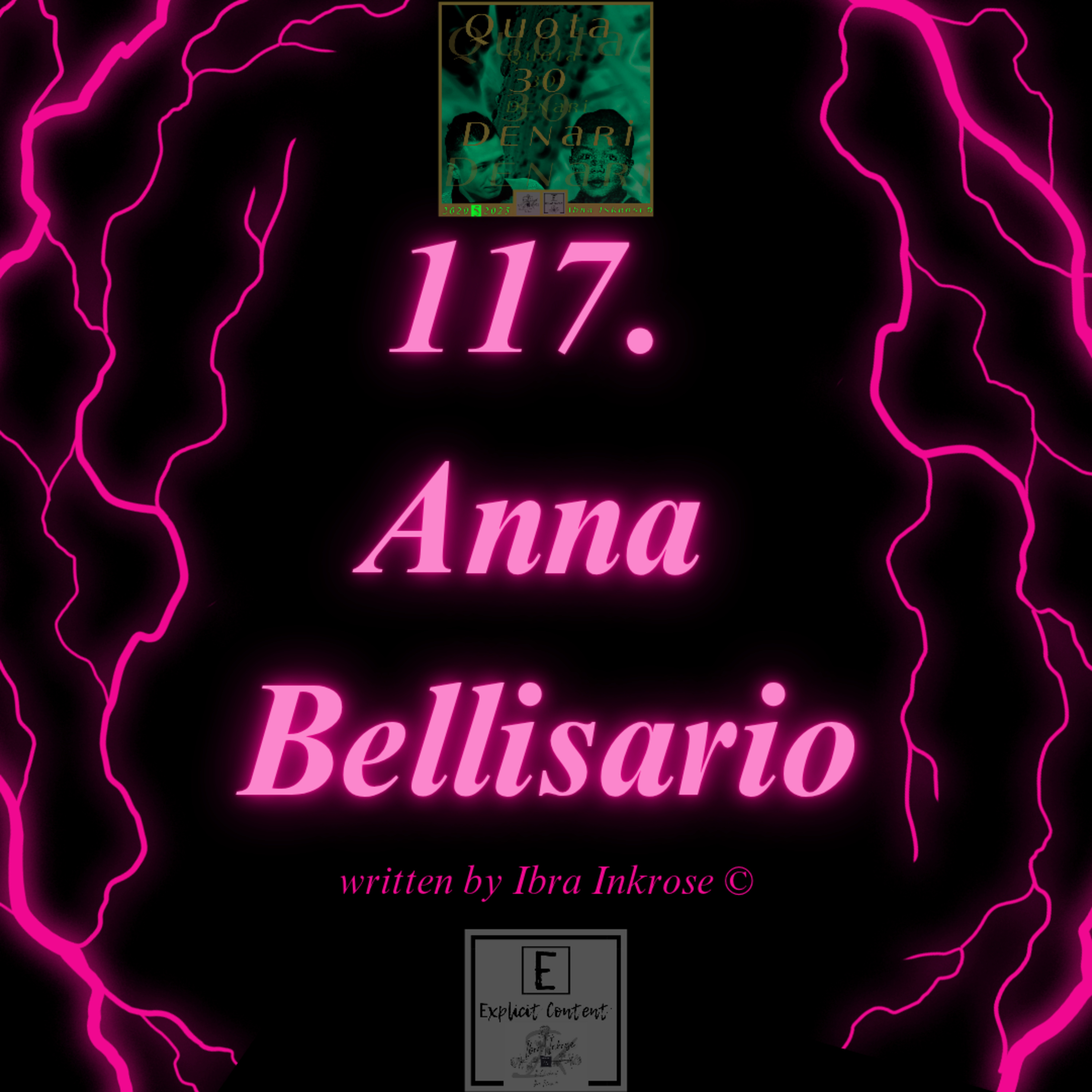 117. Anna Bellisario episode artwork