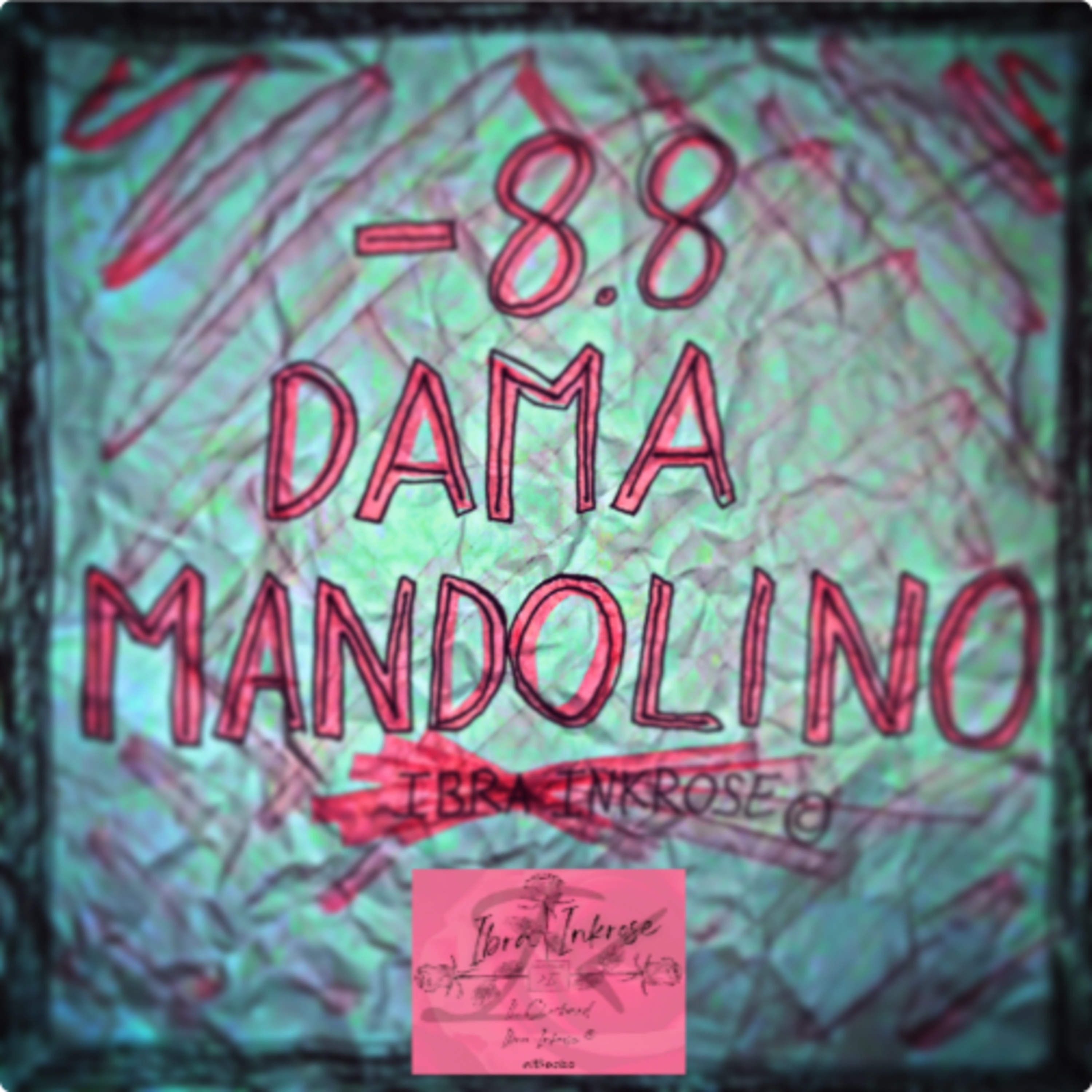 👗 - 8.8 Dama Mandolino episode artwork