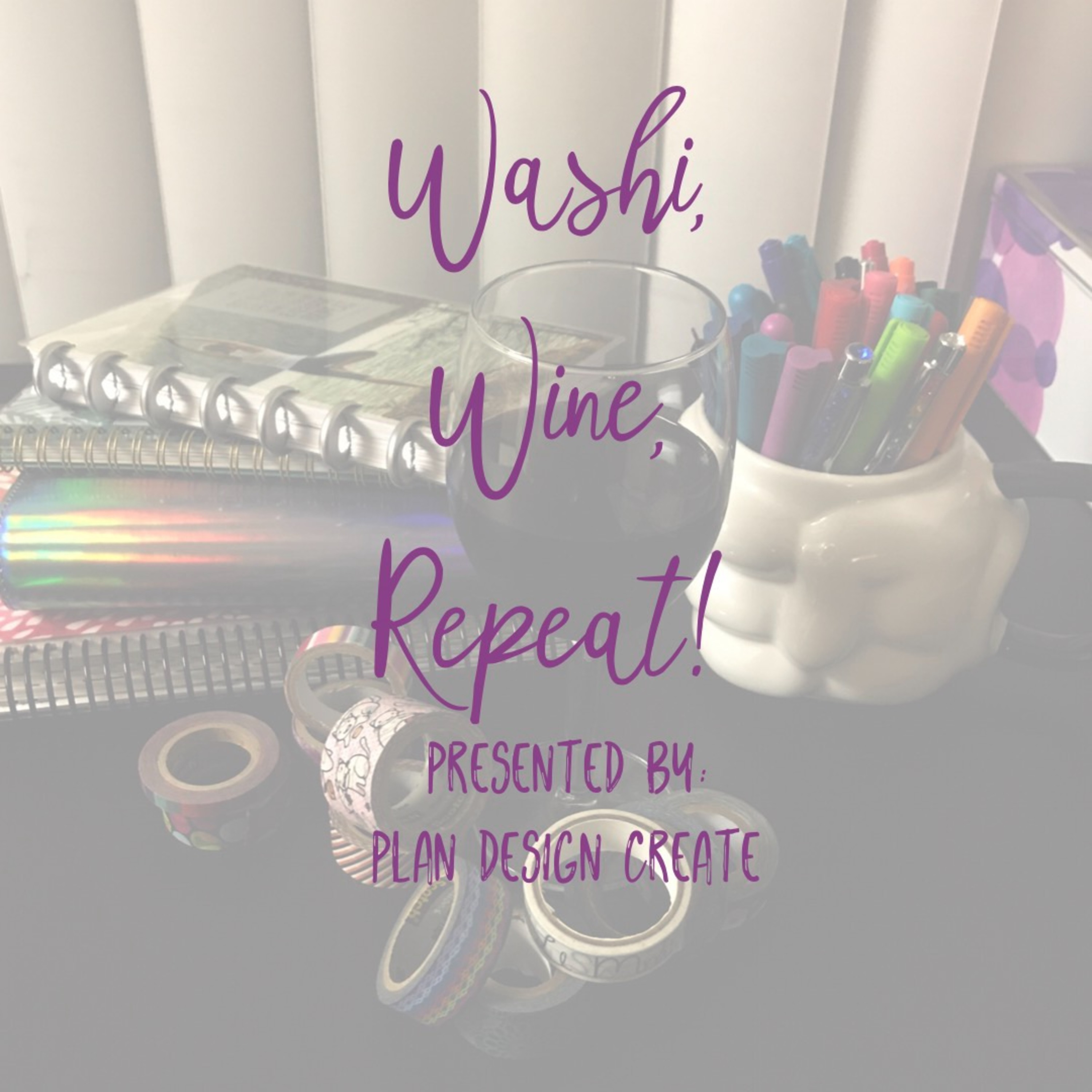 Washi Wine Repeat