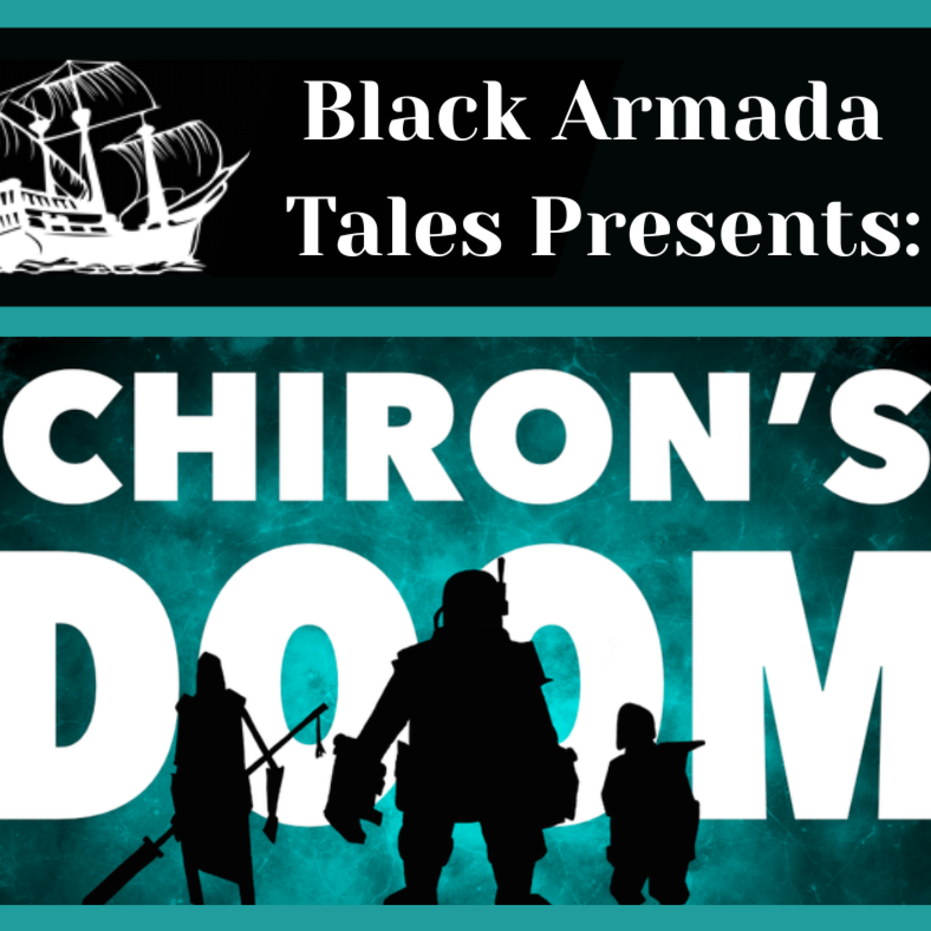 Chiron's Doom part 4 (episode 164) episode artwork