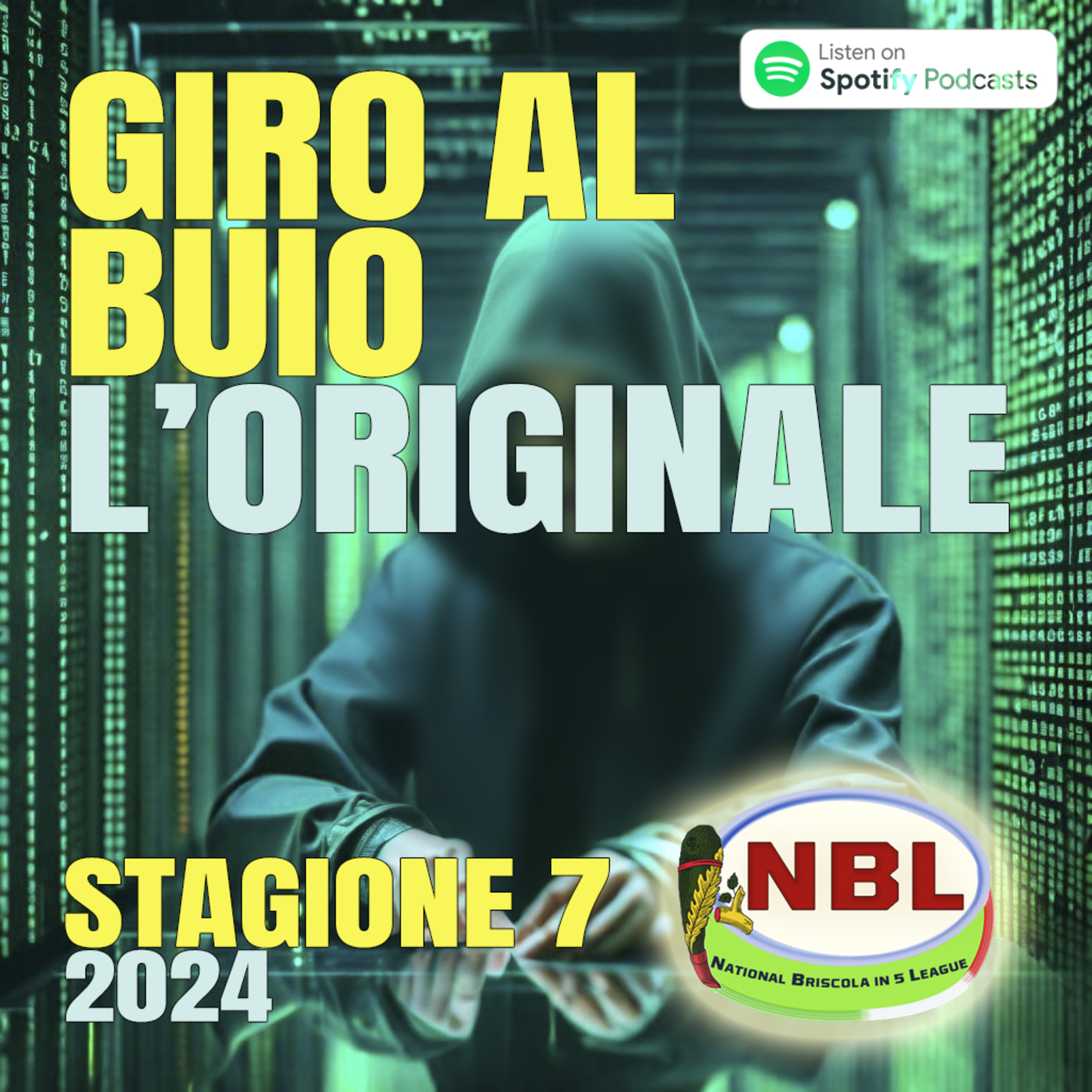 Giro Al Buio - L\'Originale
