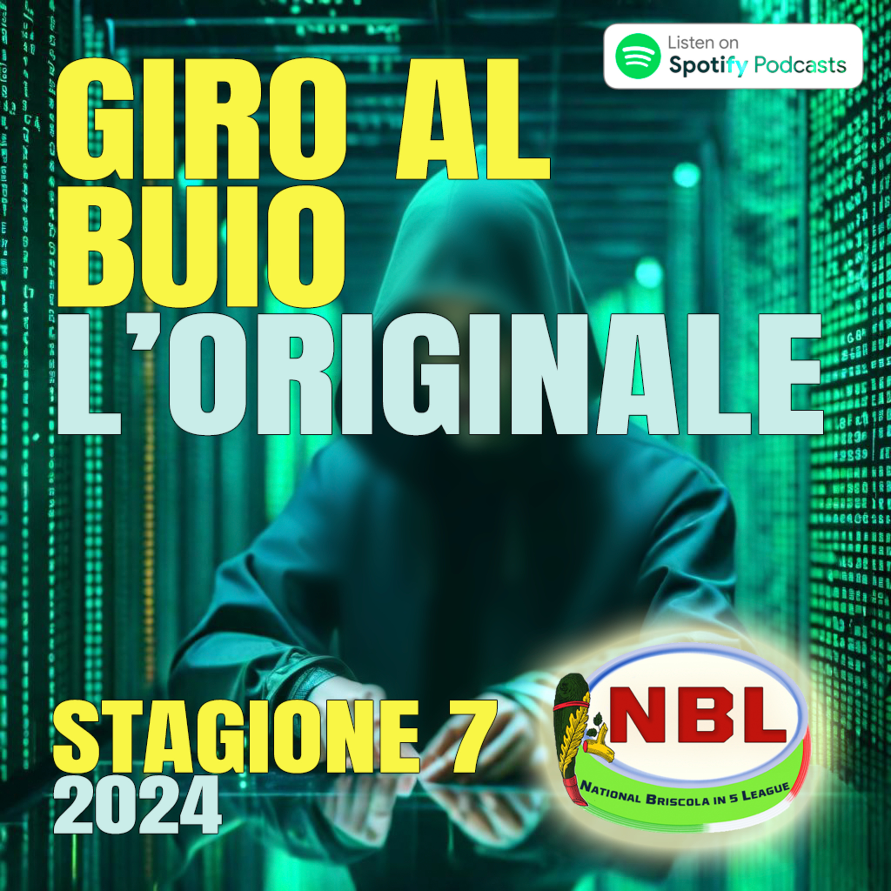 Giro Al Buio - L\'Originale