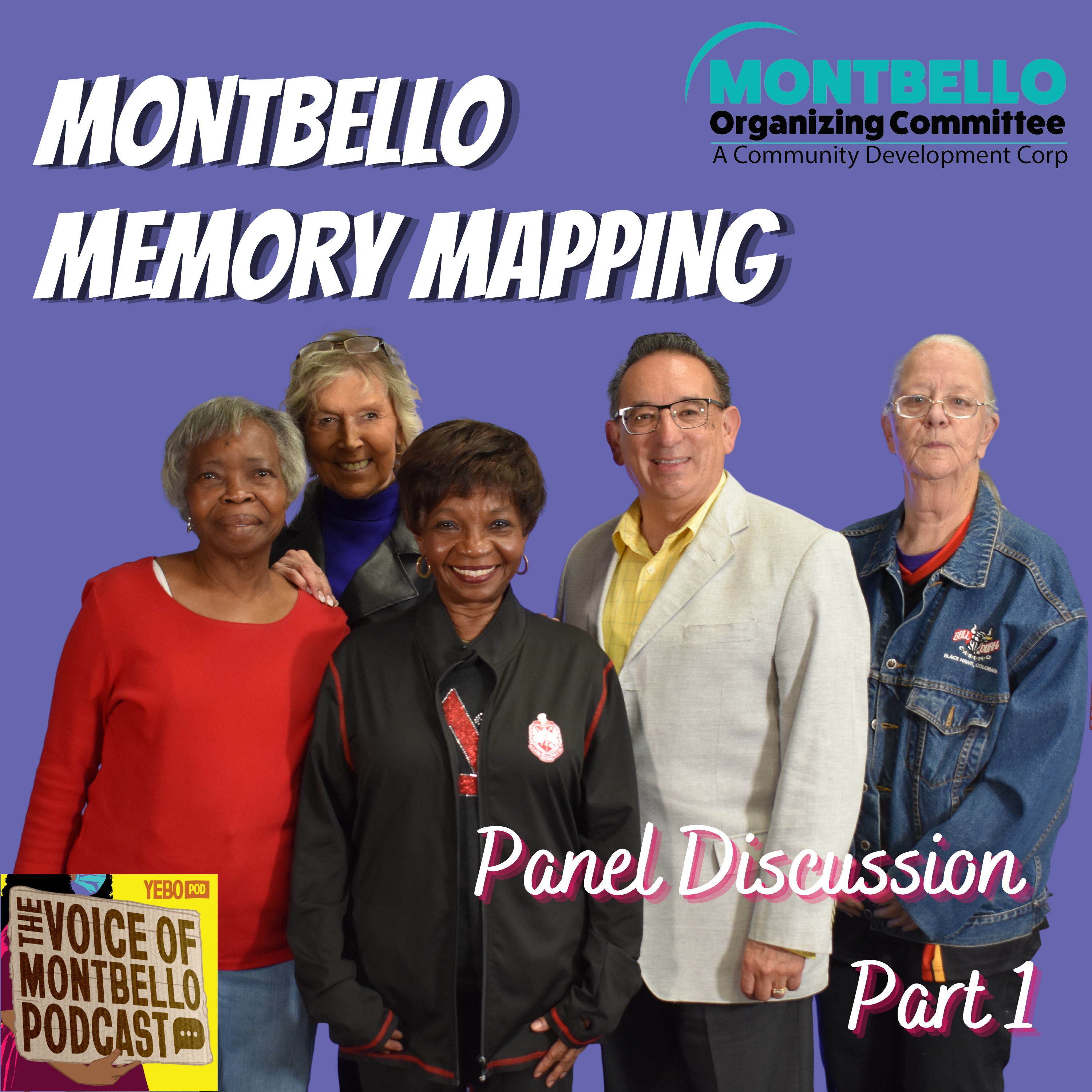 The Voice of Montbello Podcast