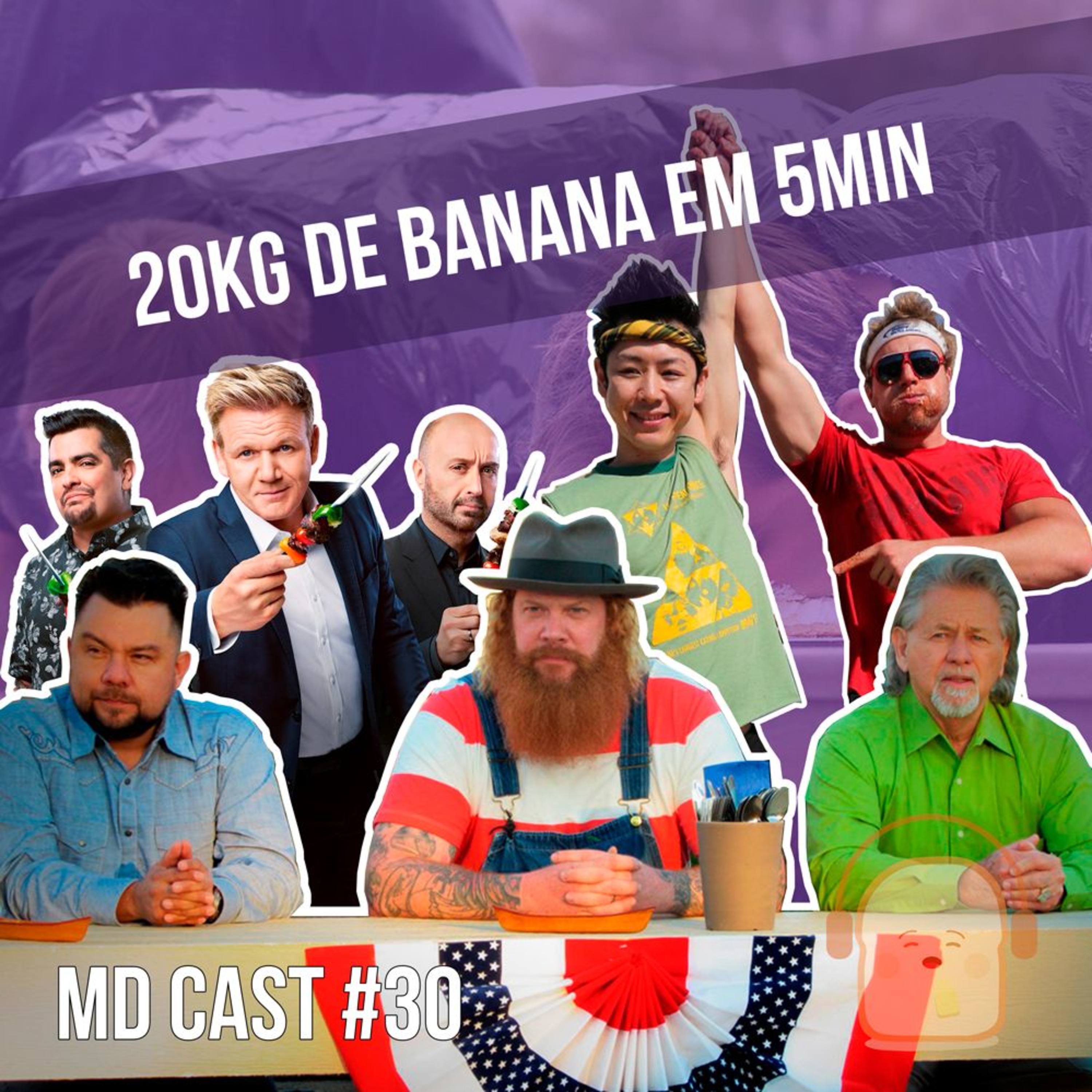 Manteiga Derrete Cast