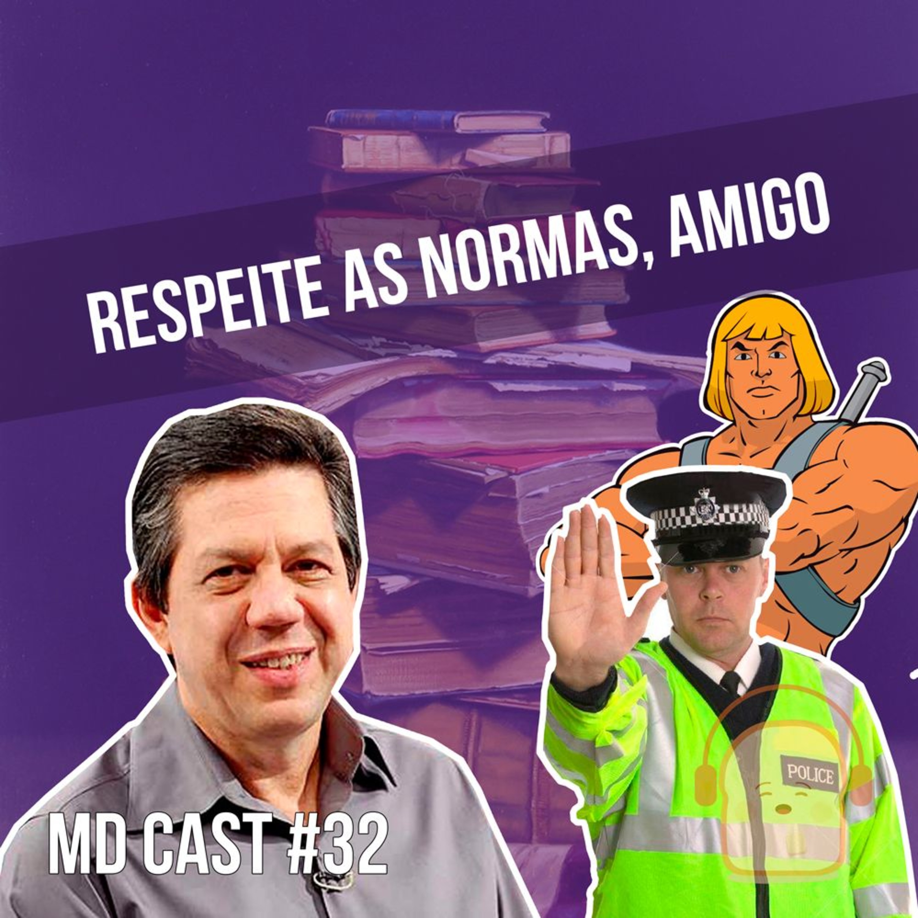 Manteiga Derrete Cast