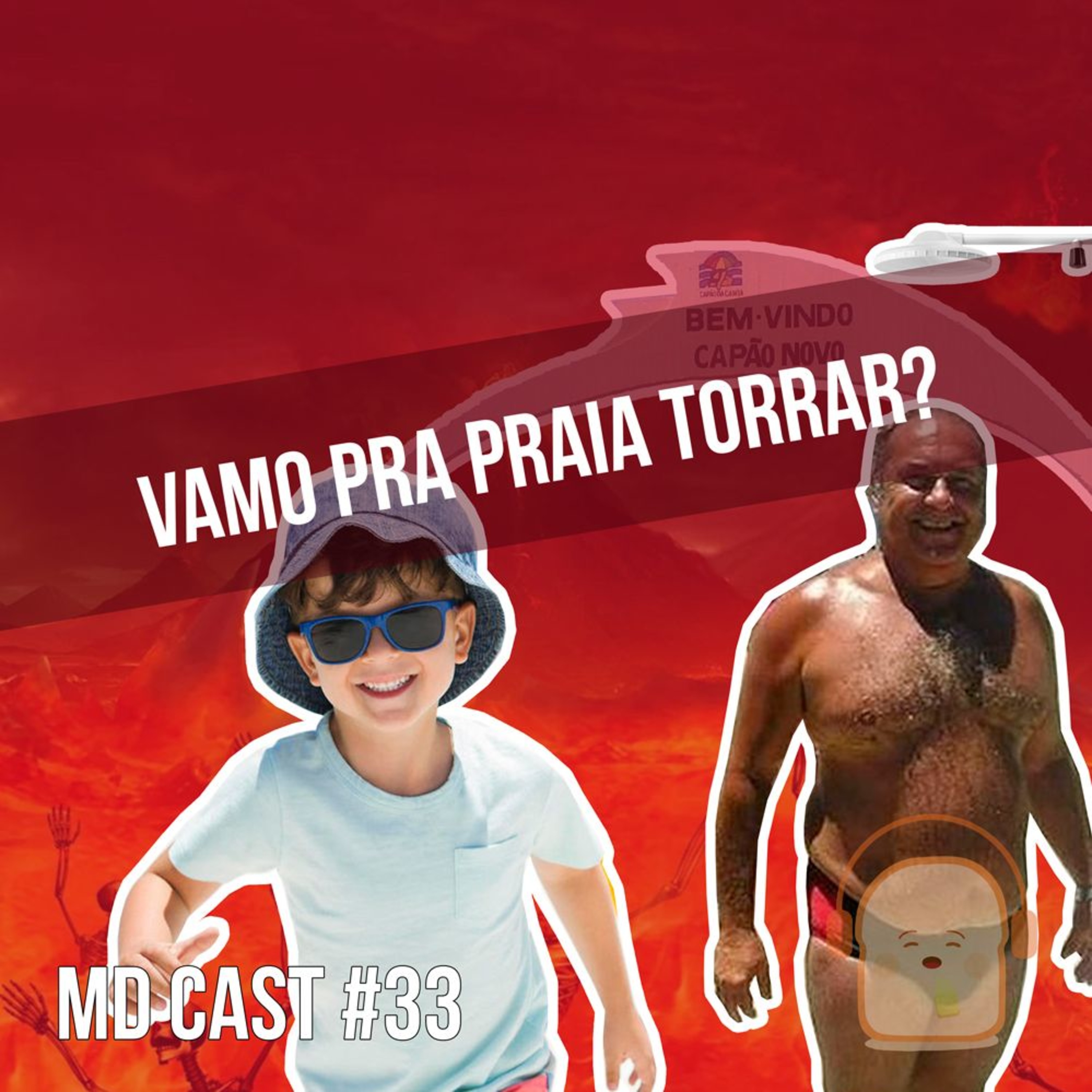 Manteiga Derrete Cast
