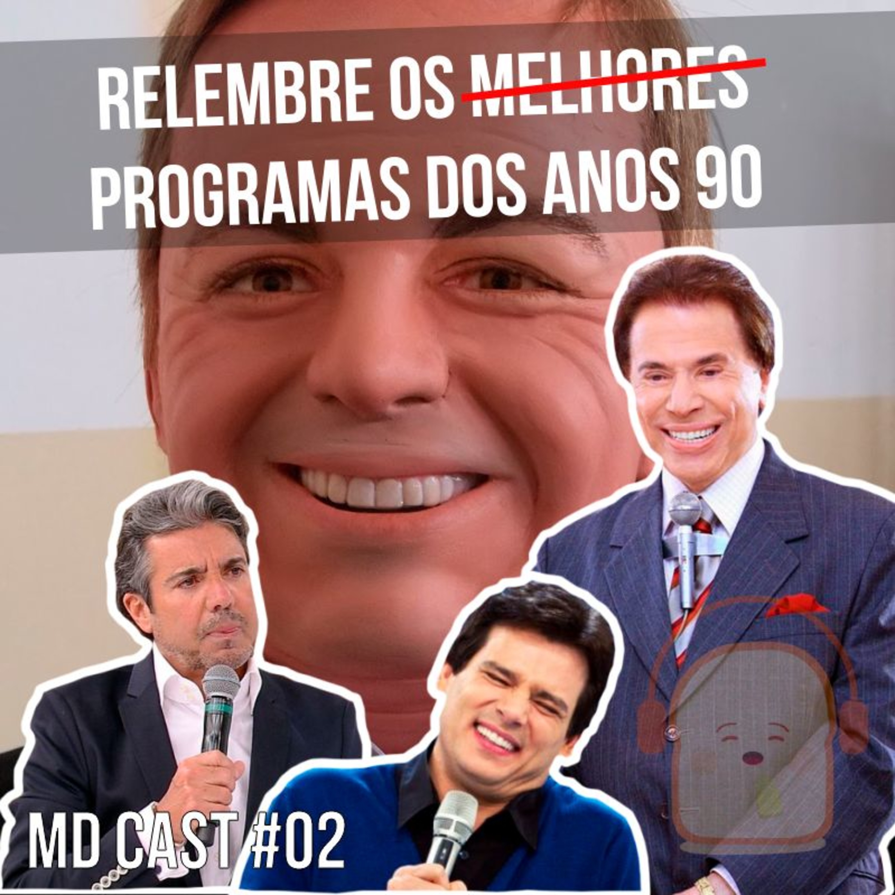 Manteiga Derrete Cast