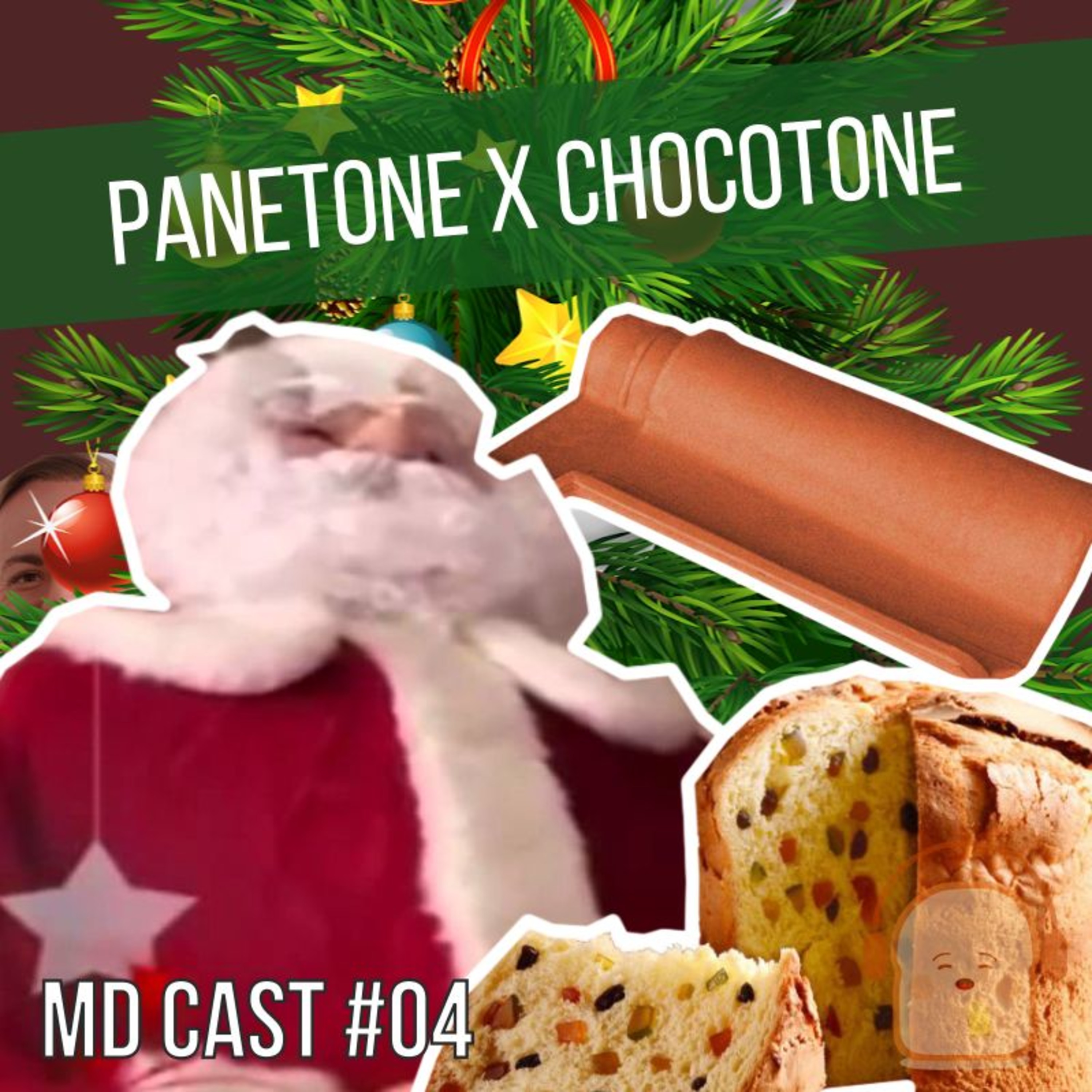 Manteiga Derrete Cast
