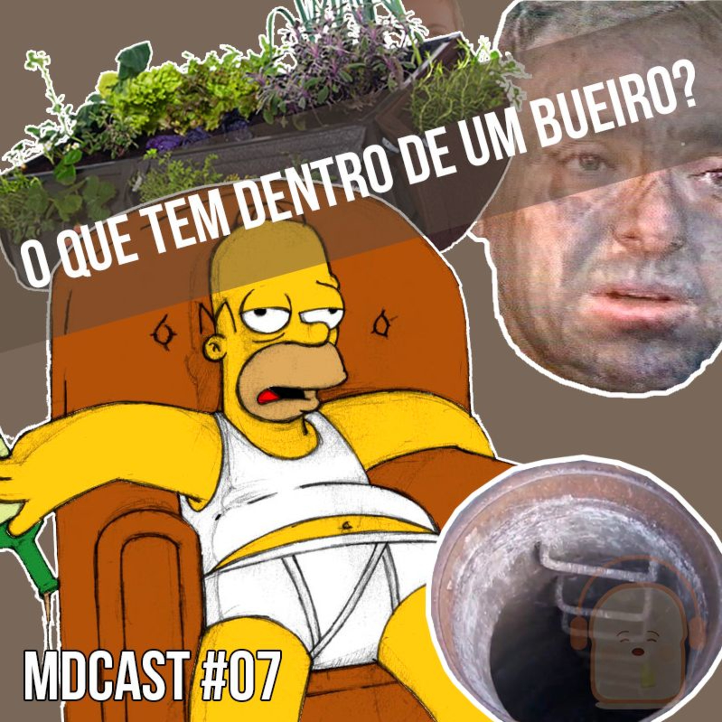 Manteiga Derrete Cast