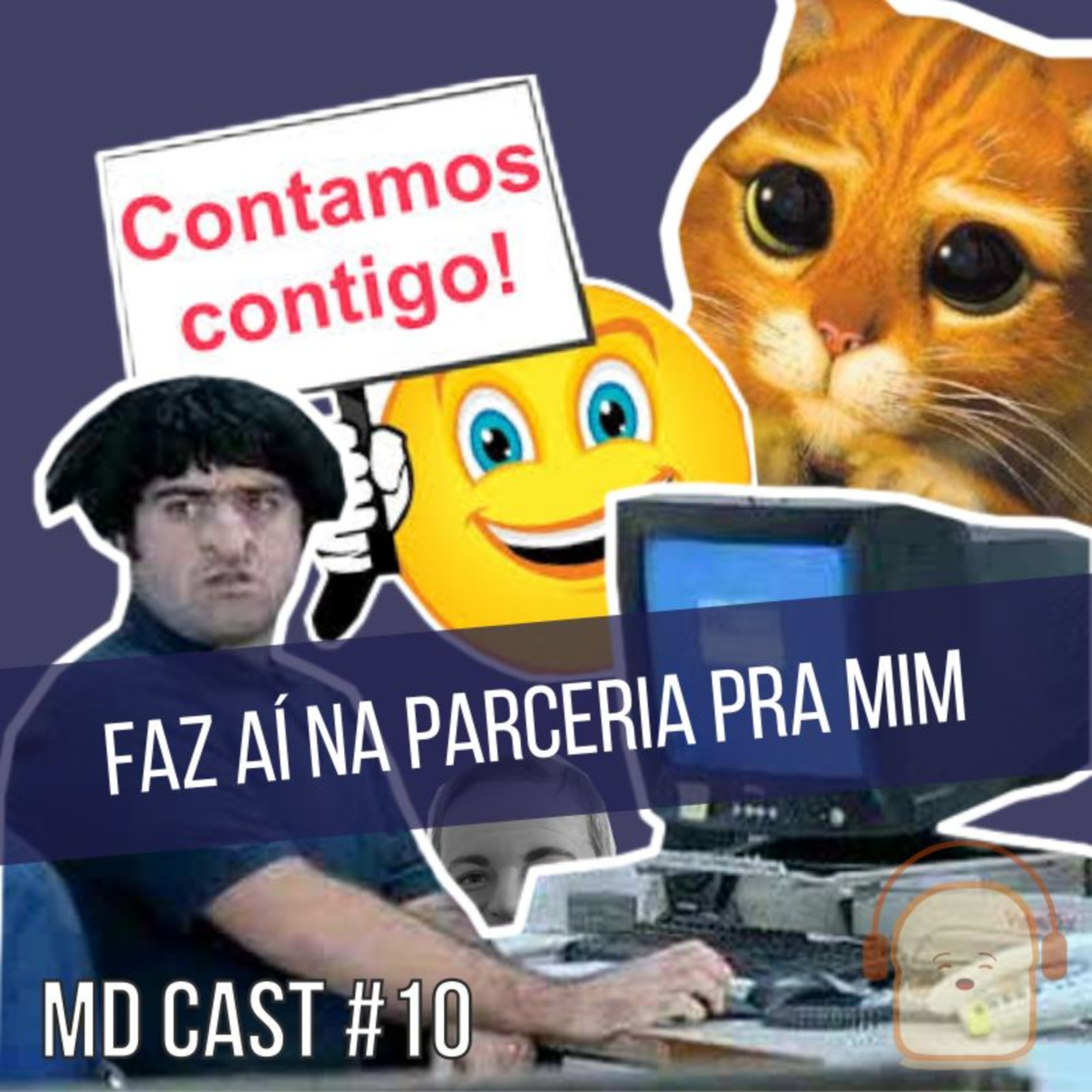 Manteiga Derrete Cast