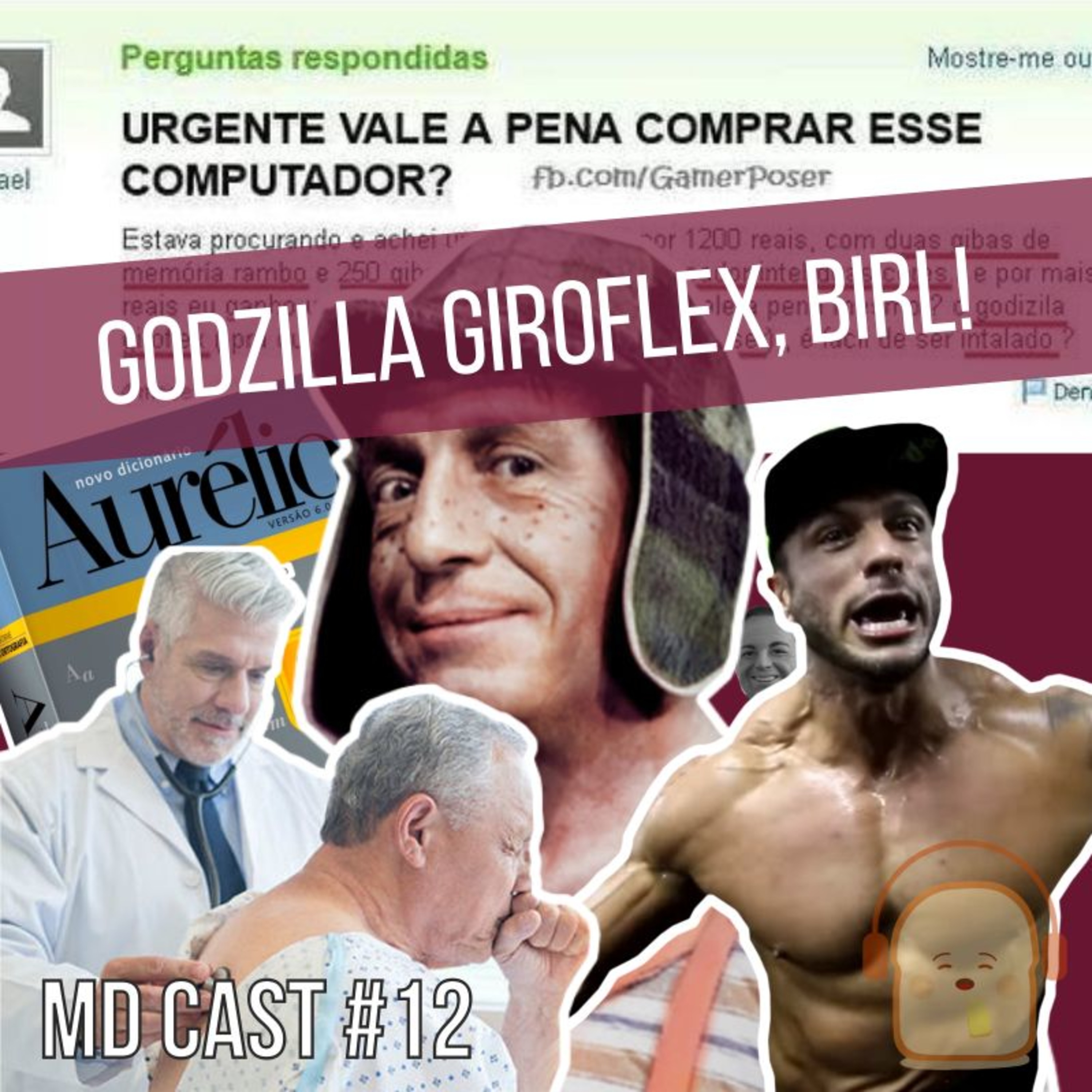 Manteiga Derrete Cast