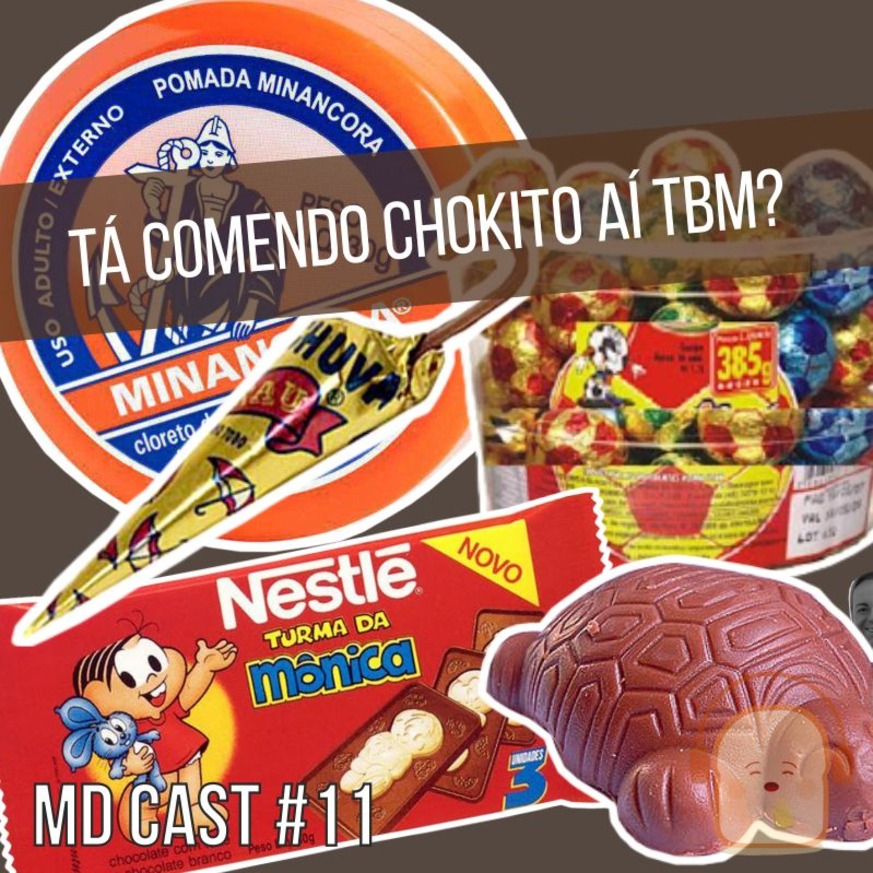 Manteiga Derrete Cast