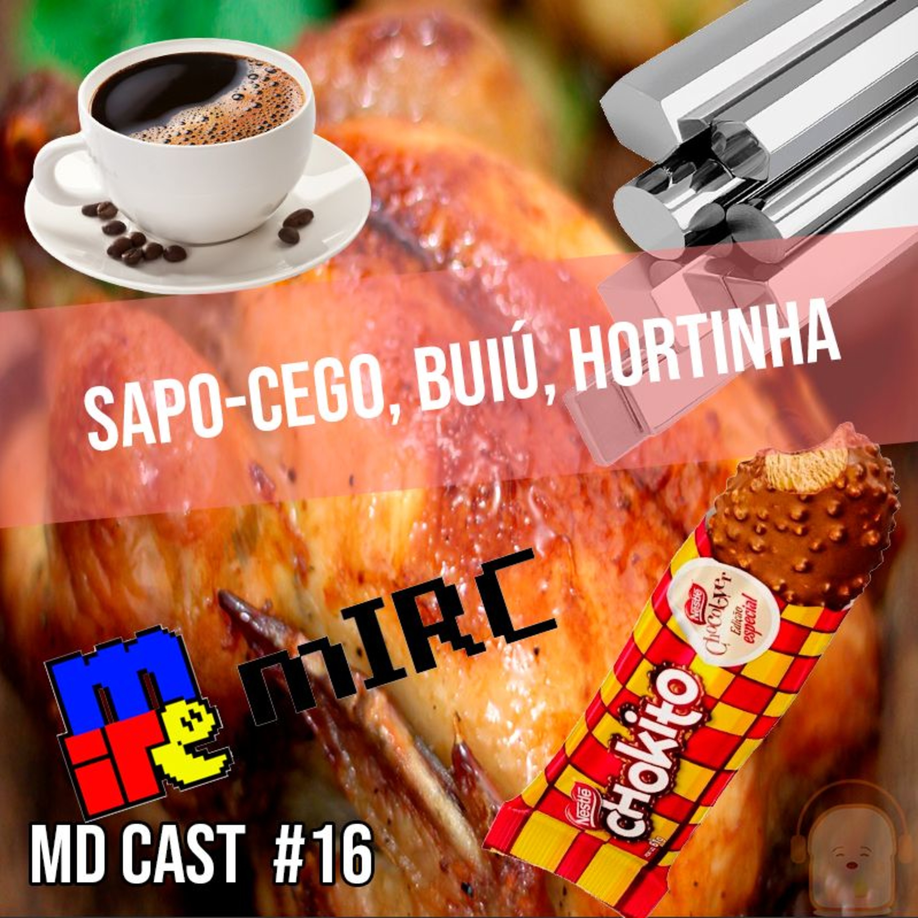Manteiga Derrete Cast