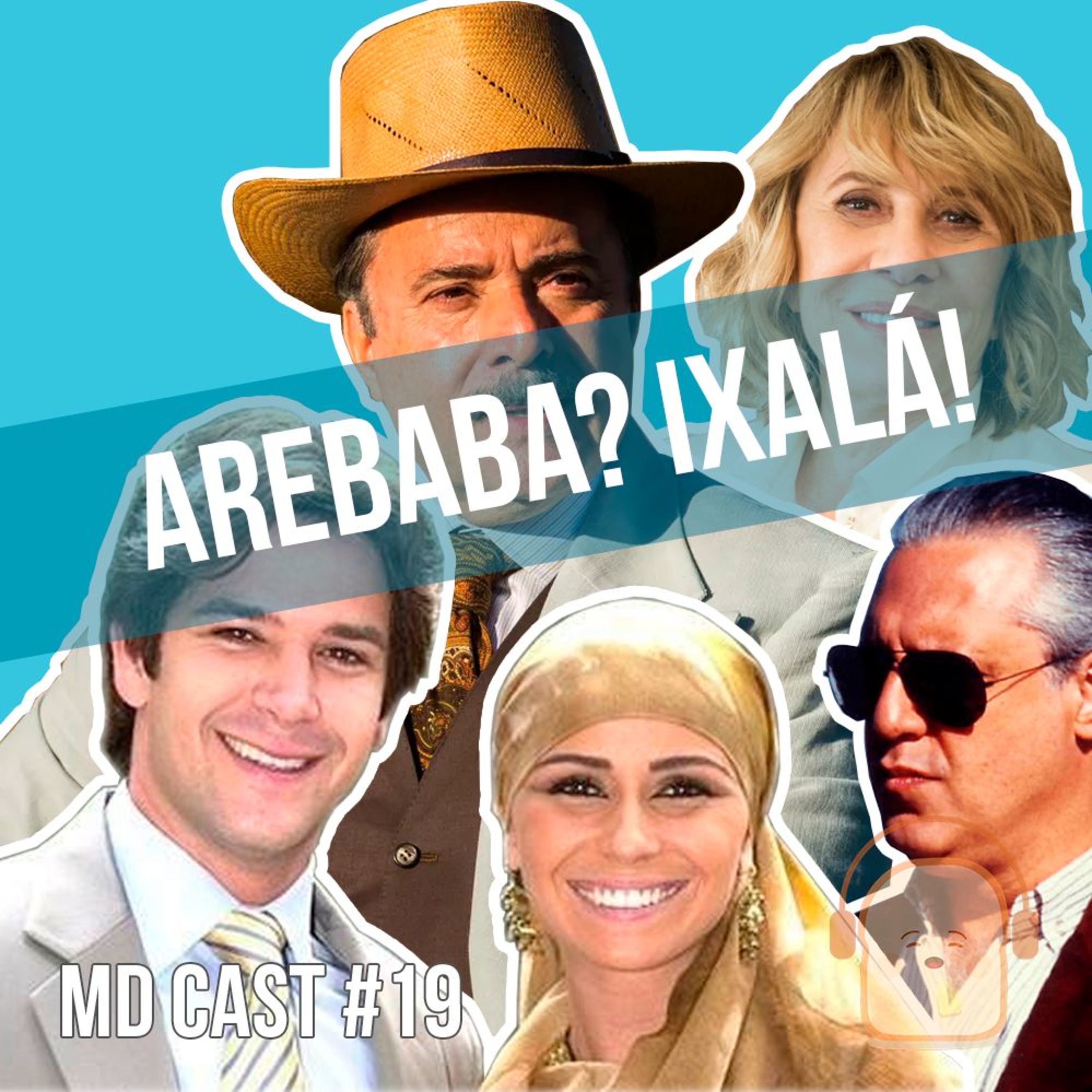 Manteiga Derrete Cast