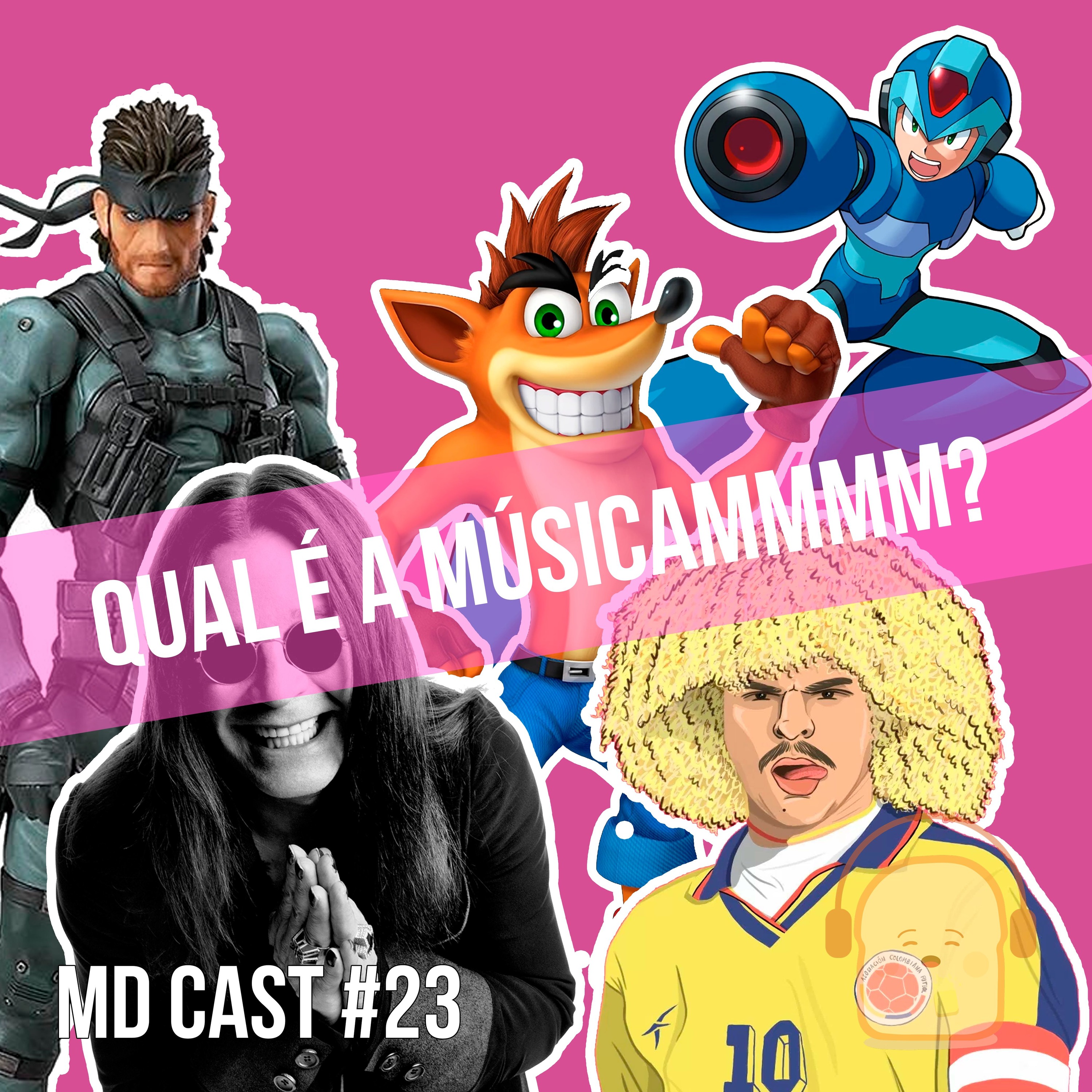 Manteiga Derrete Cast