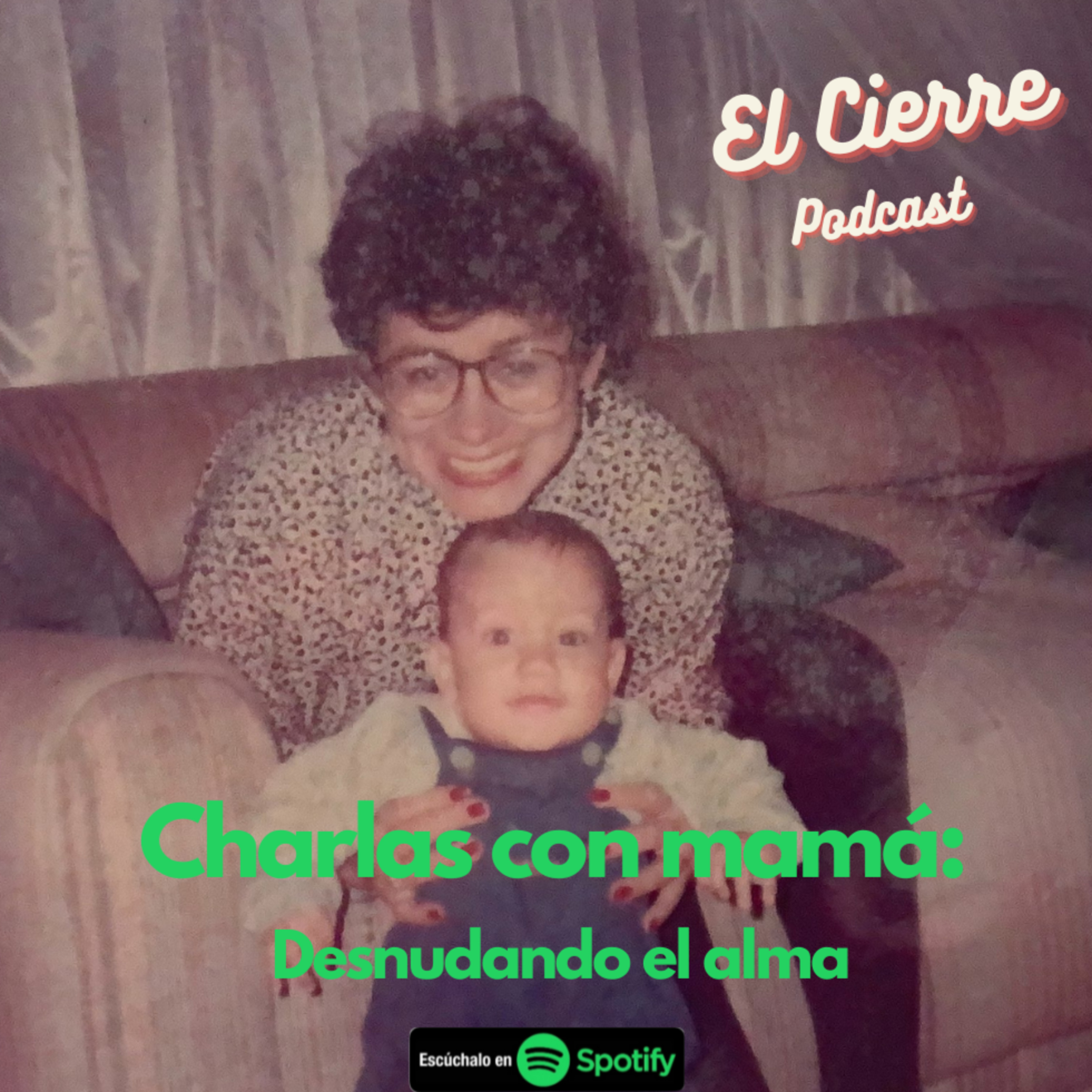 20 - Una charla con mamá