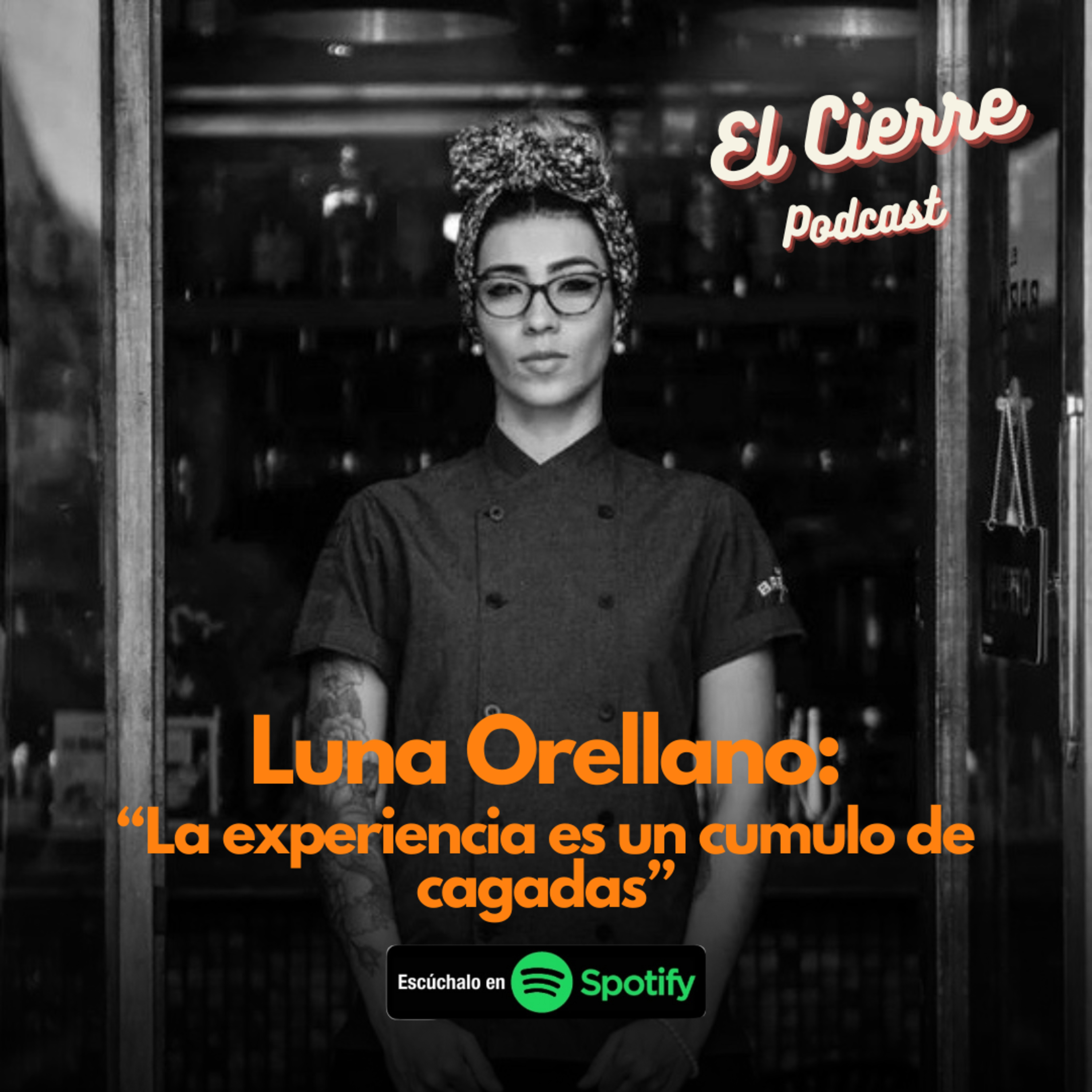 21 - Luna Orellano @luna_bartender