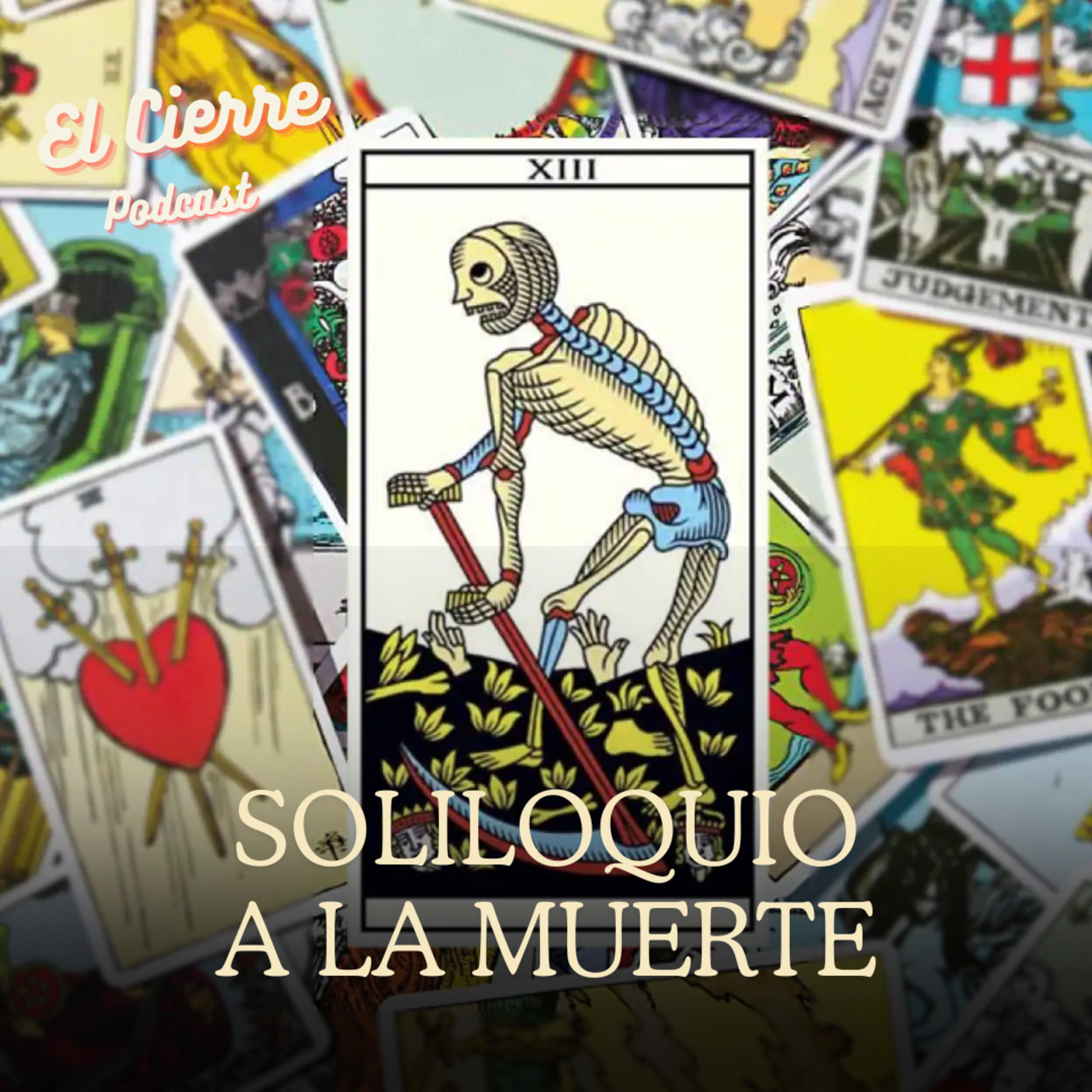 25 - Soliloquio a la Muerte