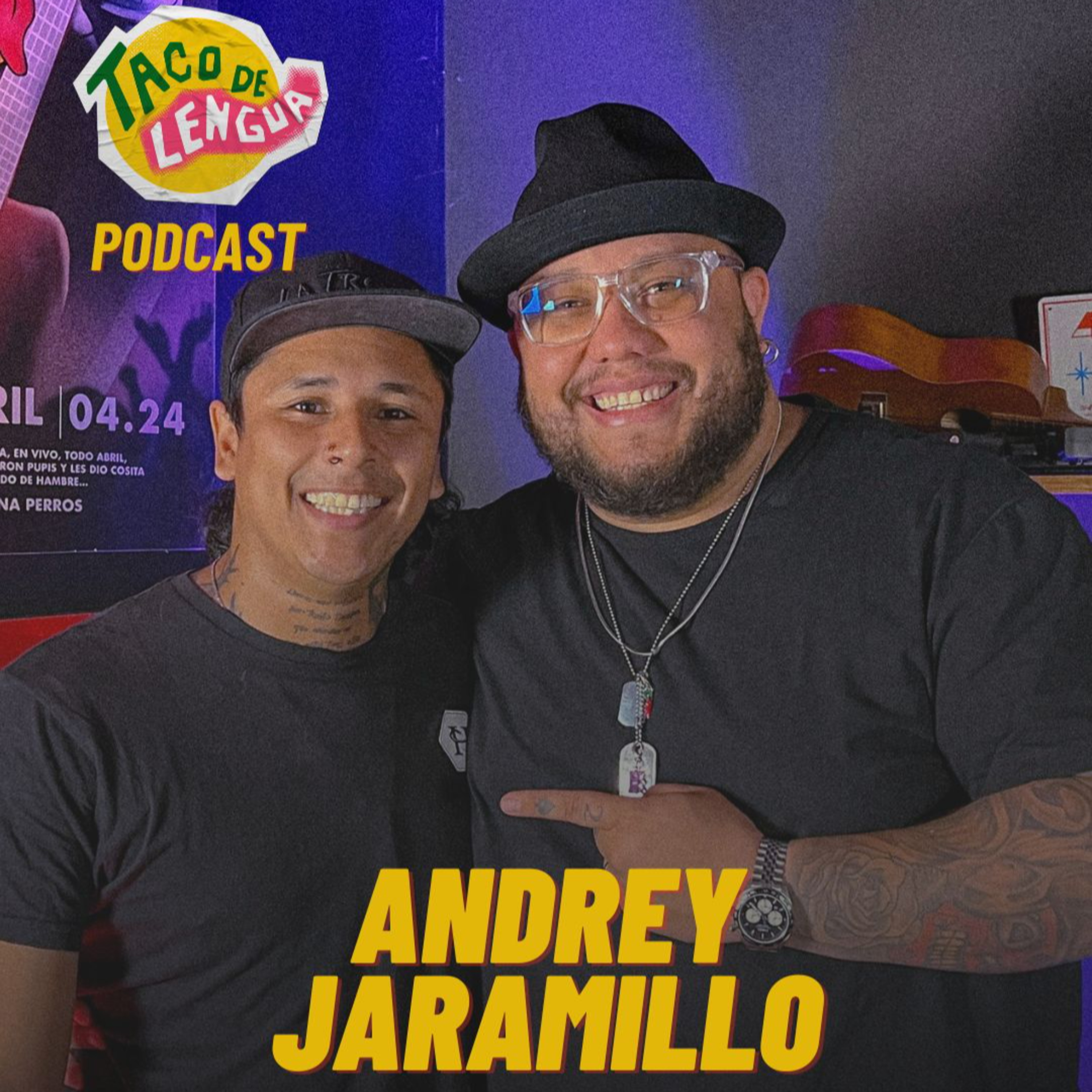 Aprende a esperar tu momento ft Andrey Jaramillo