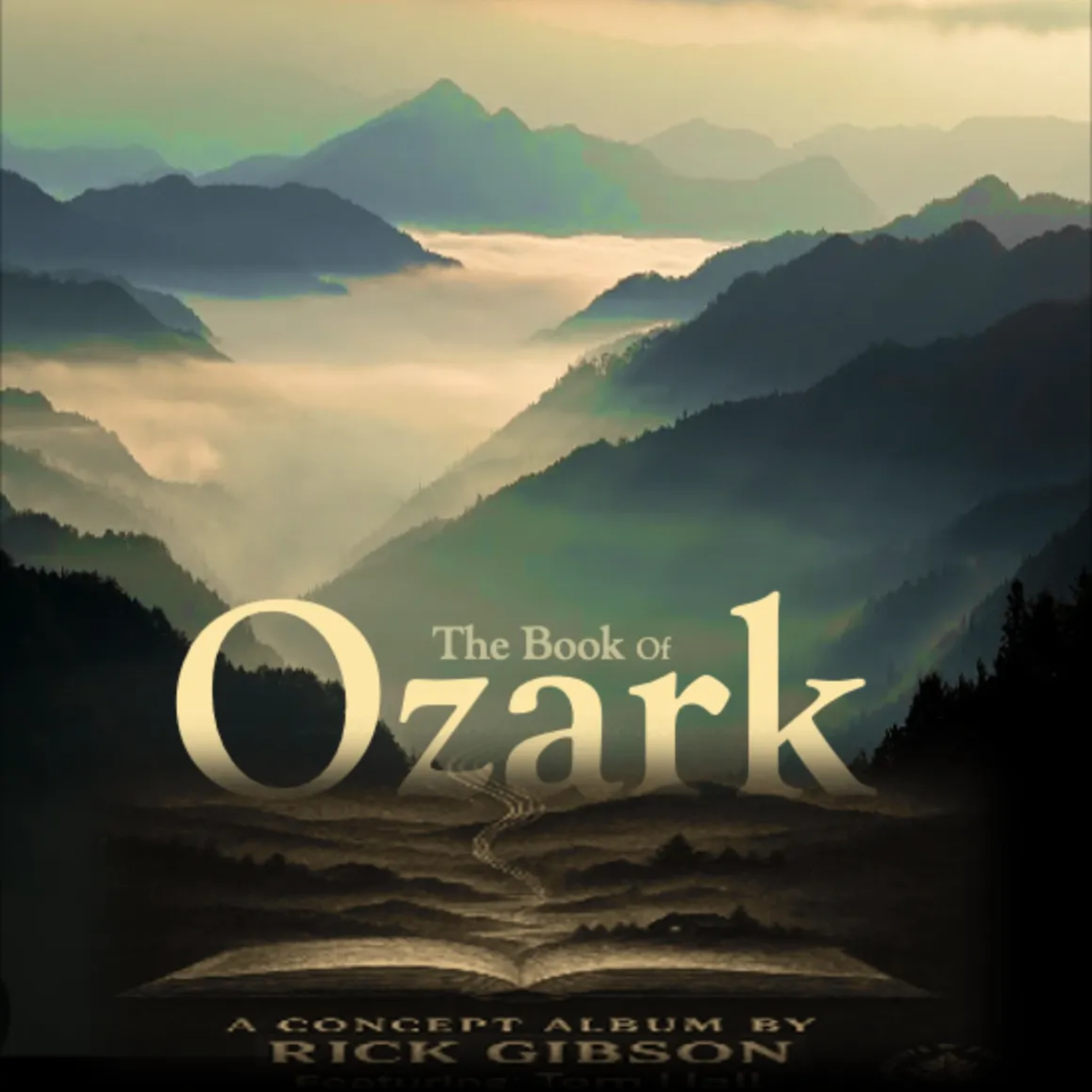 Rick Gibson Returns with the Life and Times of Curtis Lee