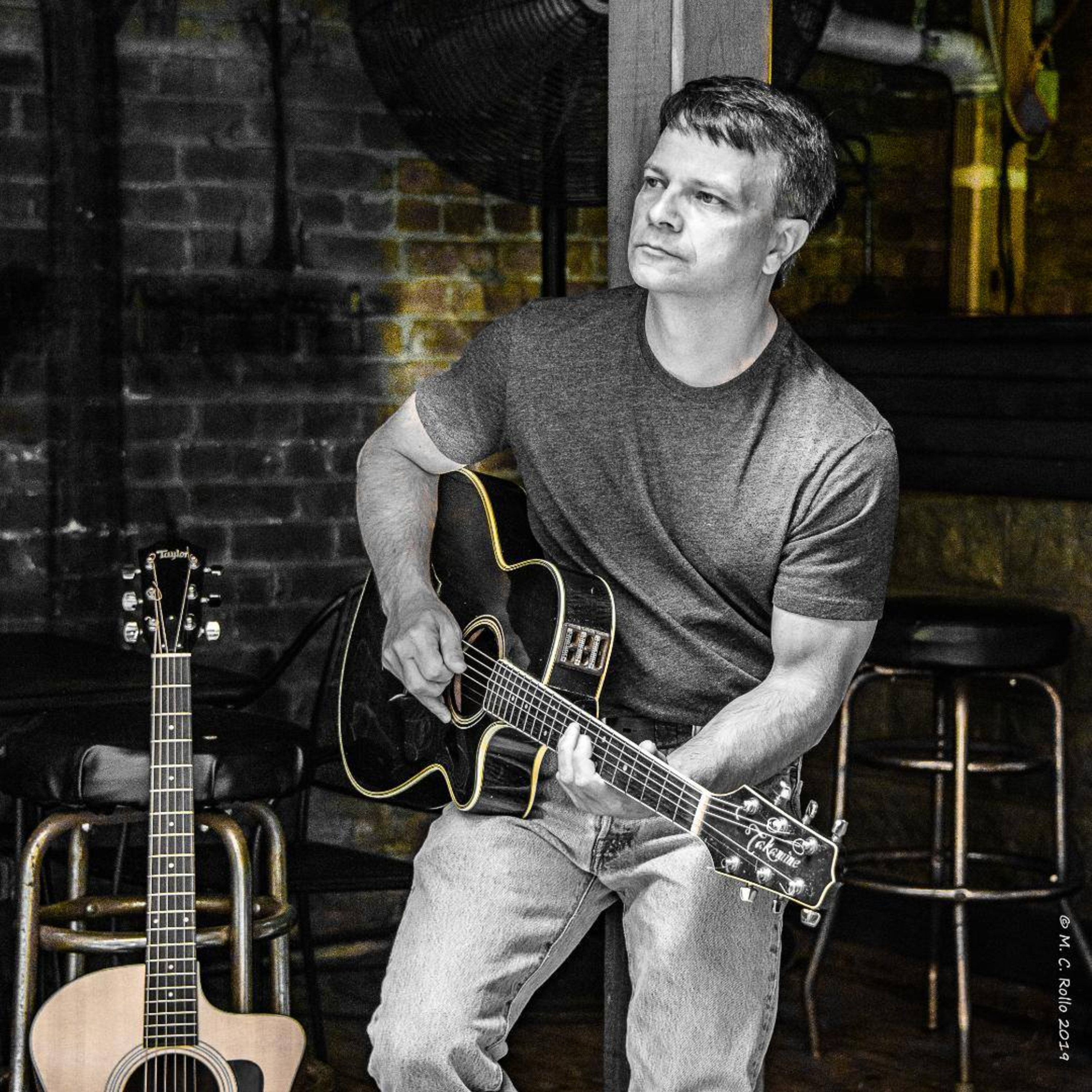 Mike Westbrook - Introduction to Radio and the Heartland Music Community